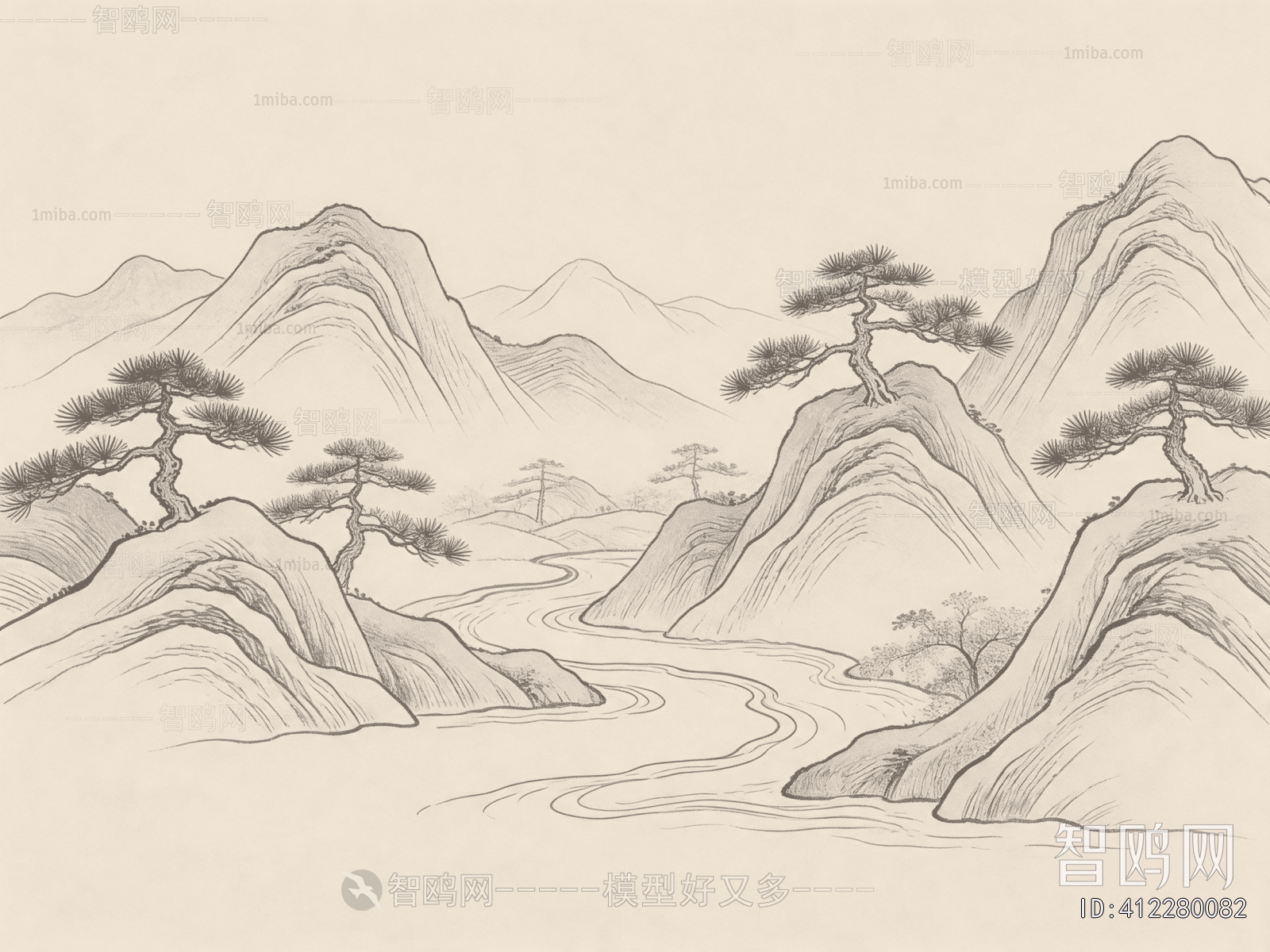 Chinese Style Wallpaper