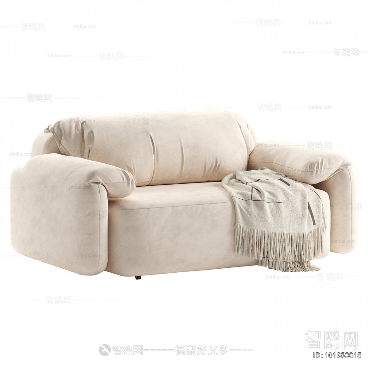 Modern Single Sofa