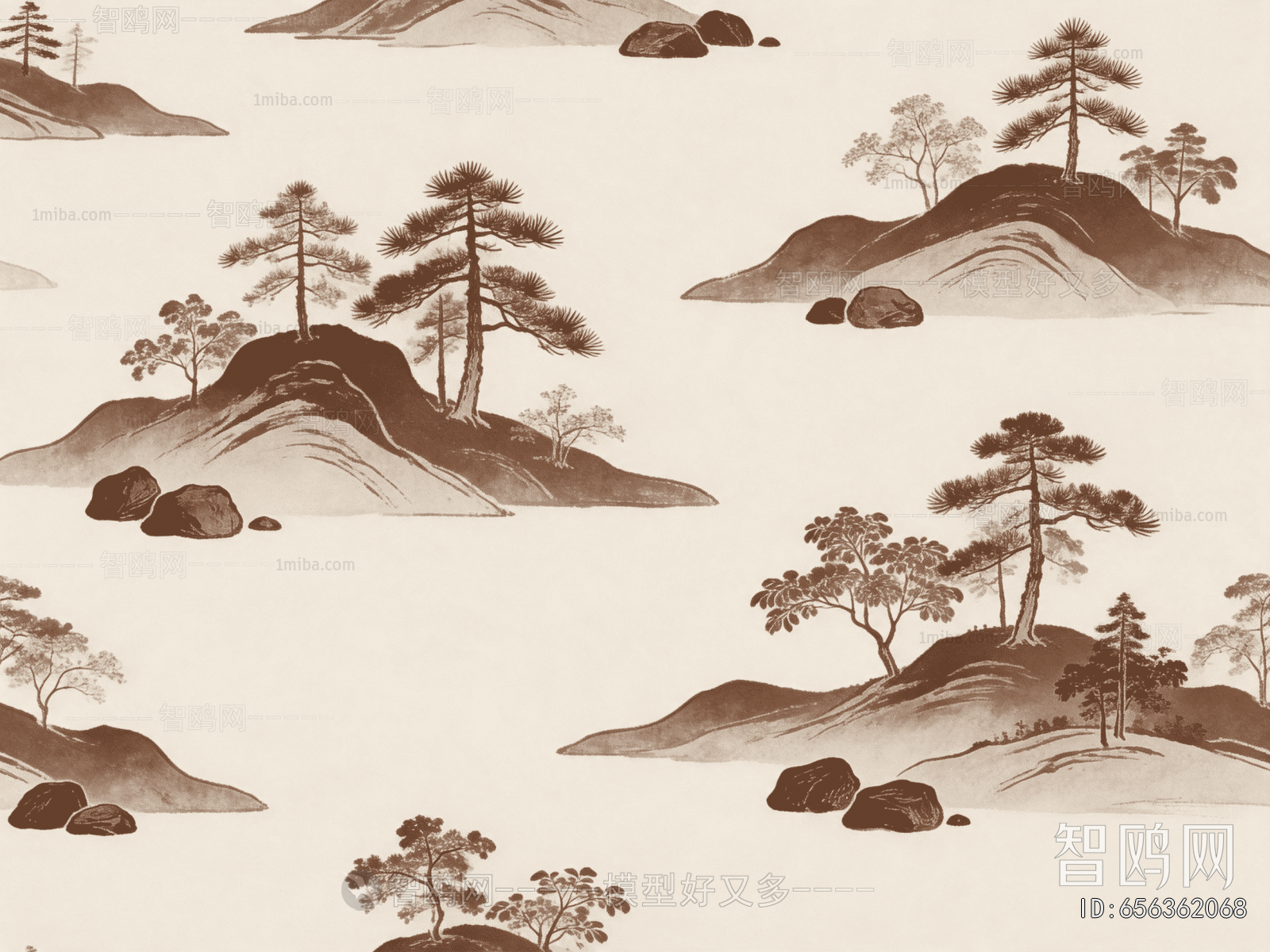Chinese Style Wallpaper