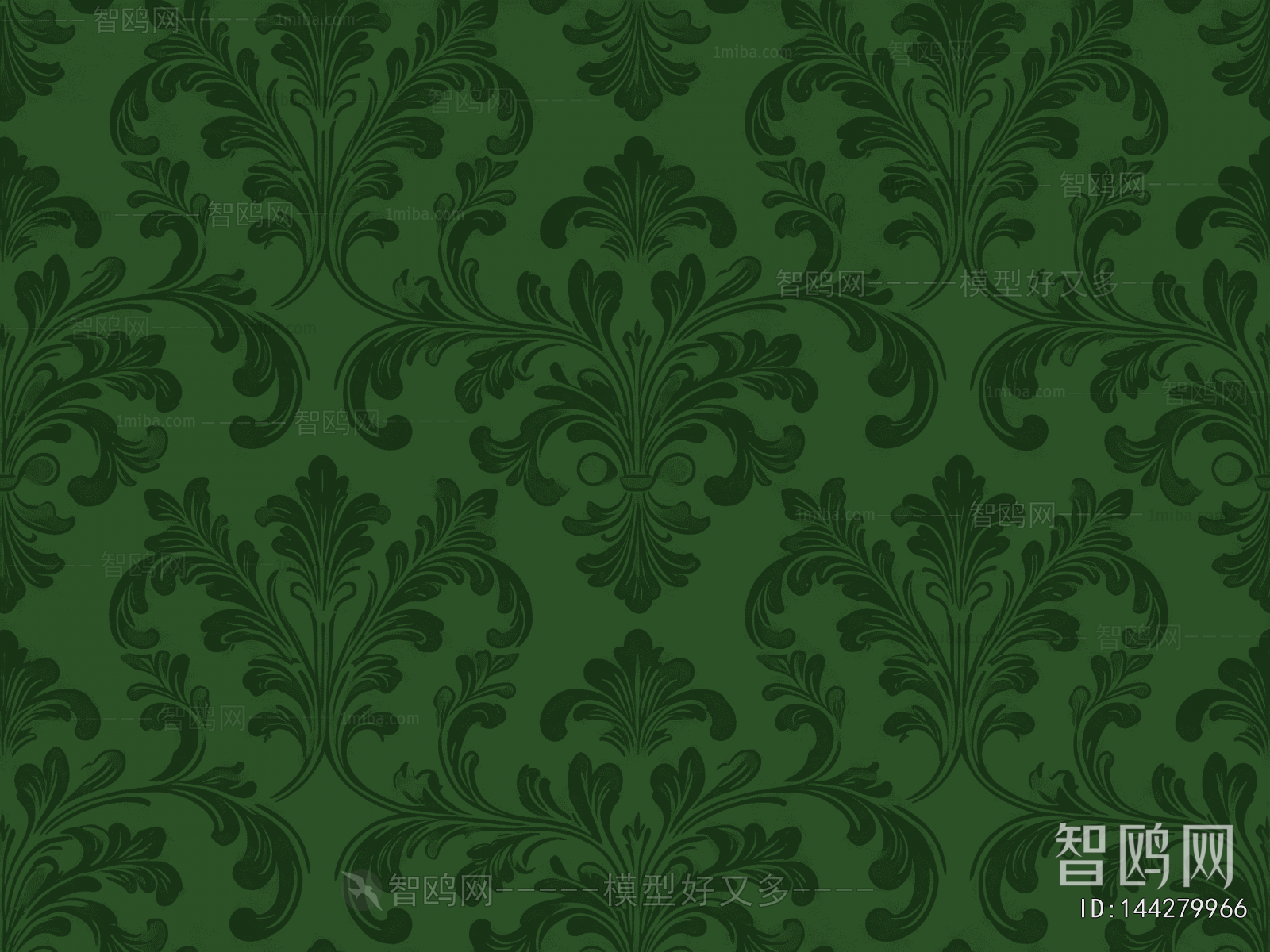 European Style Wallpaper