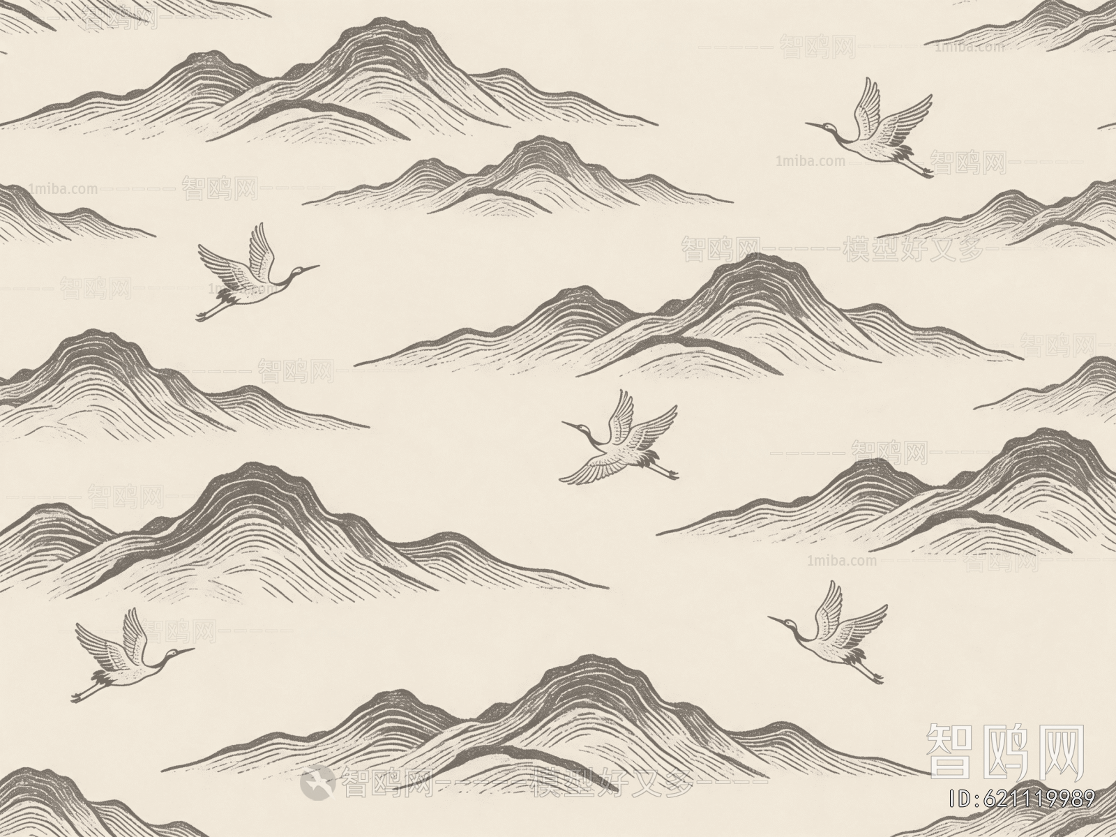 Chinese Style Wallpaper