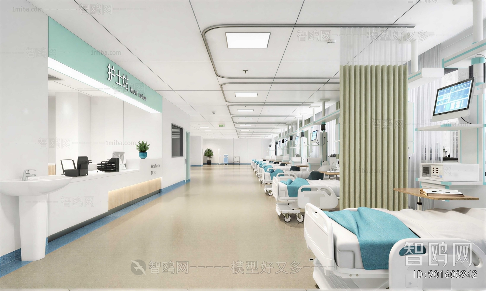 Modern Ward