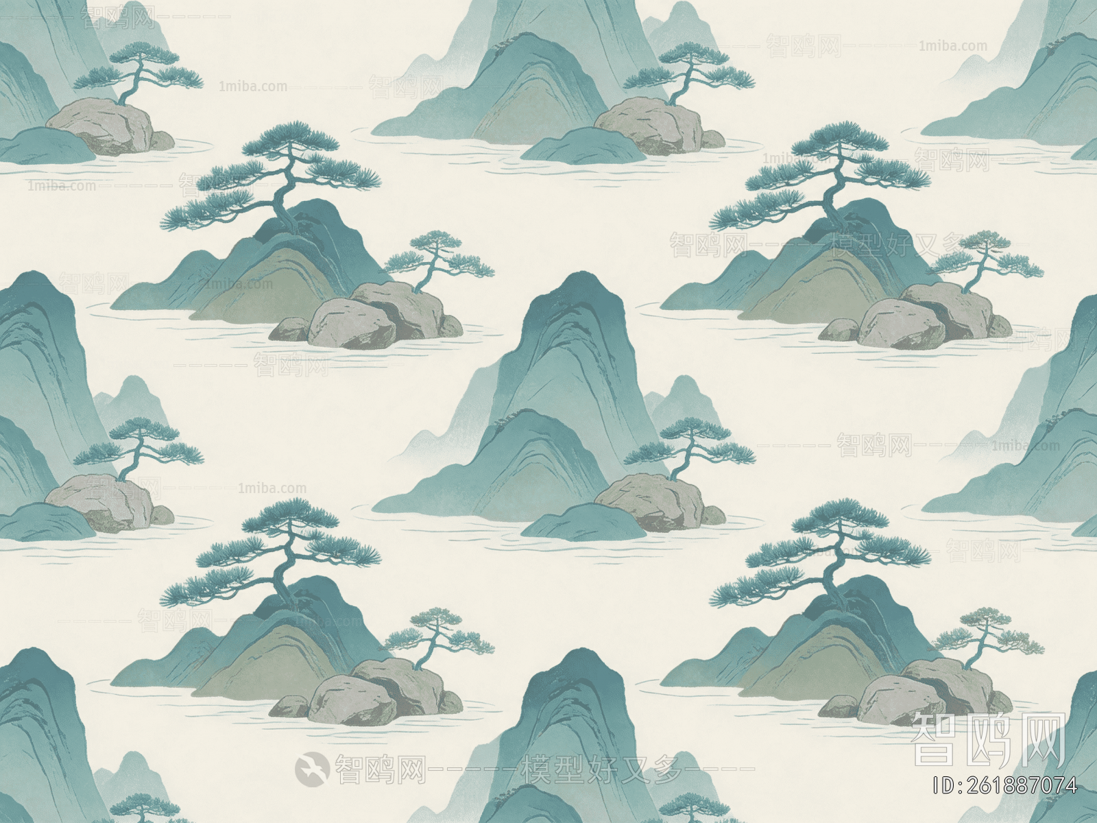 Chinese Style Wallpaper