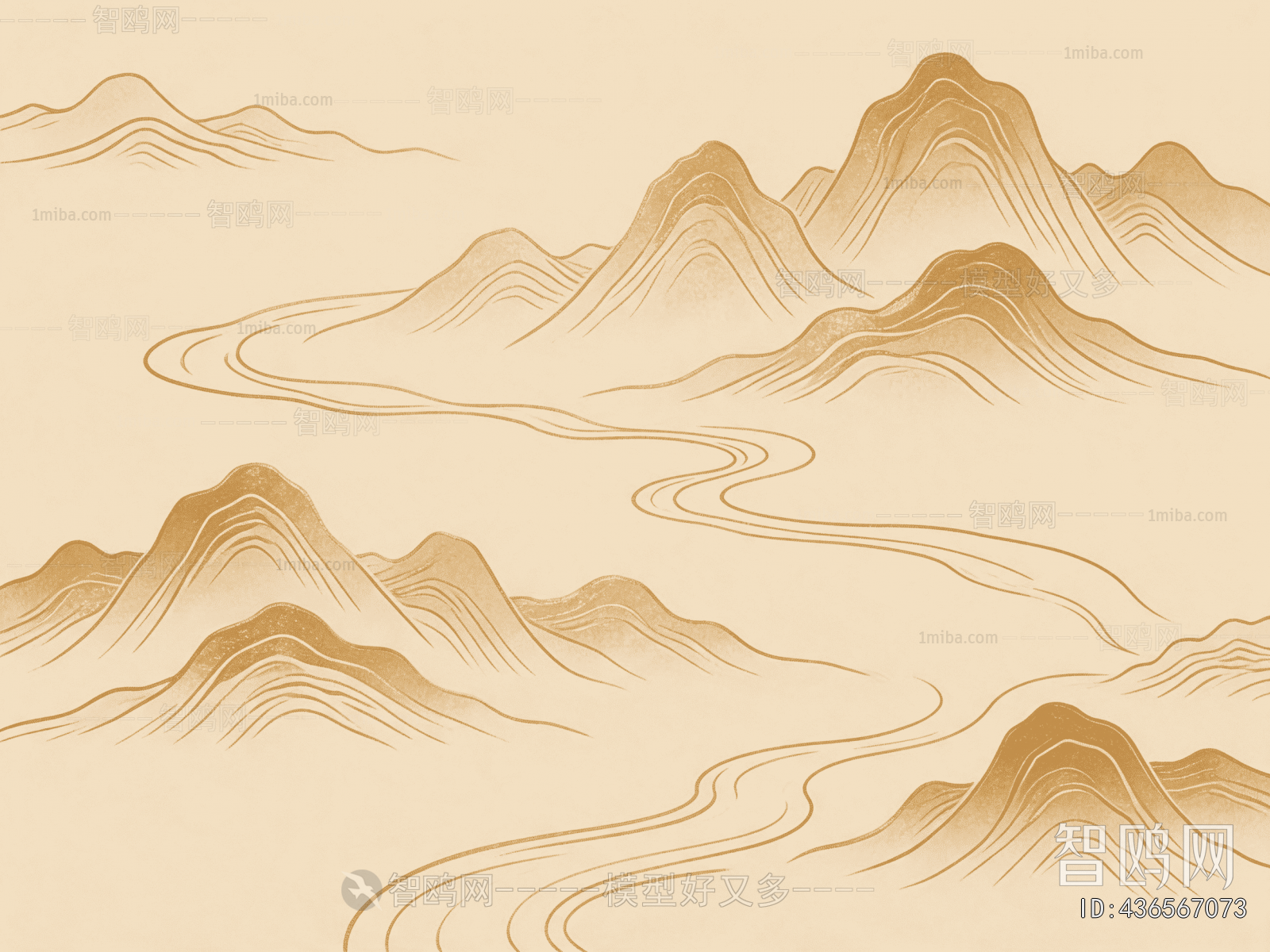 Chinese Style Wallpaper