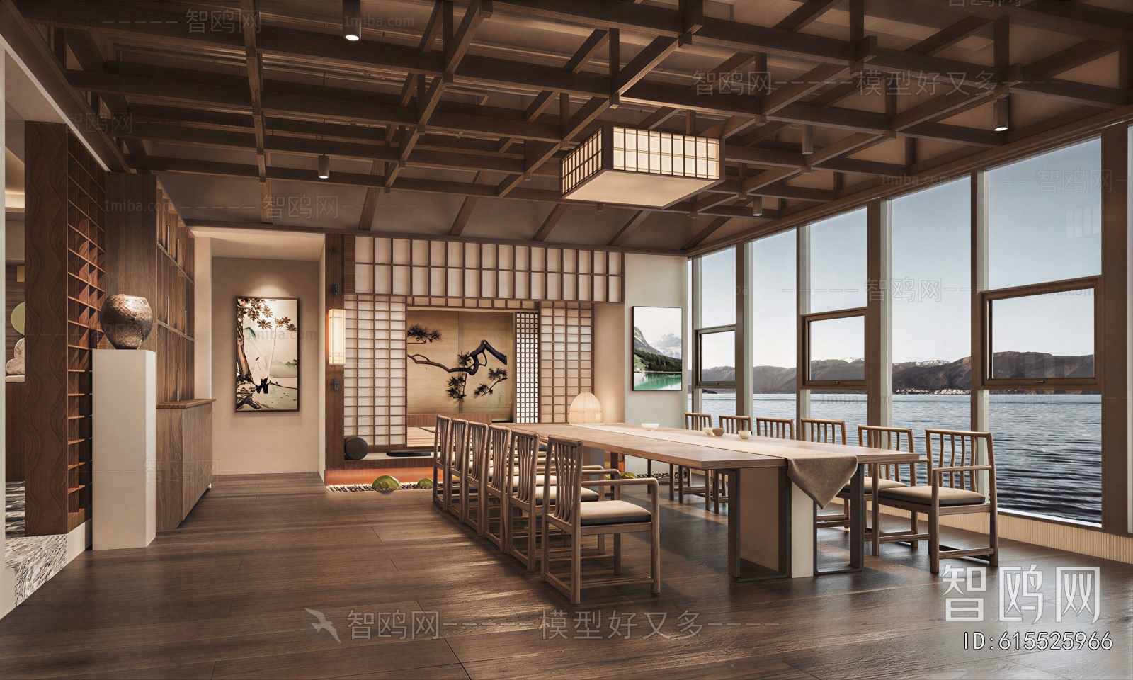 Japanese Style Restaurant