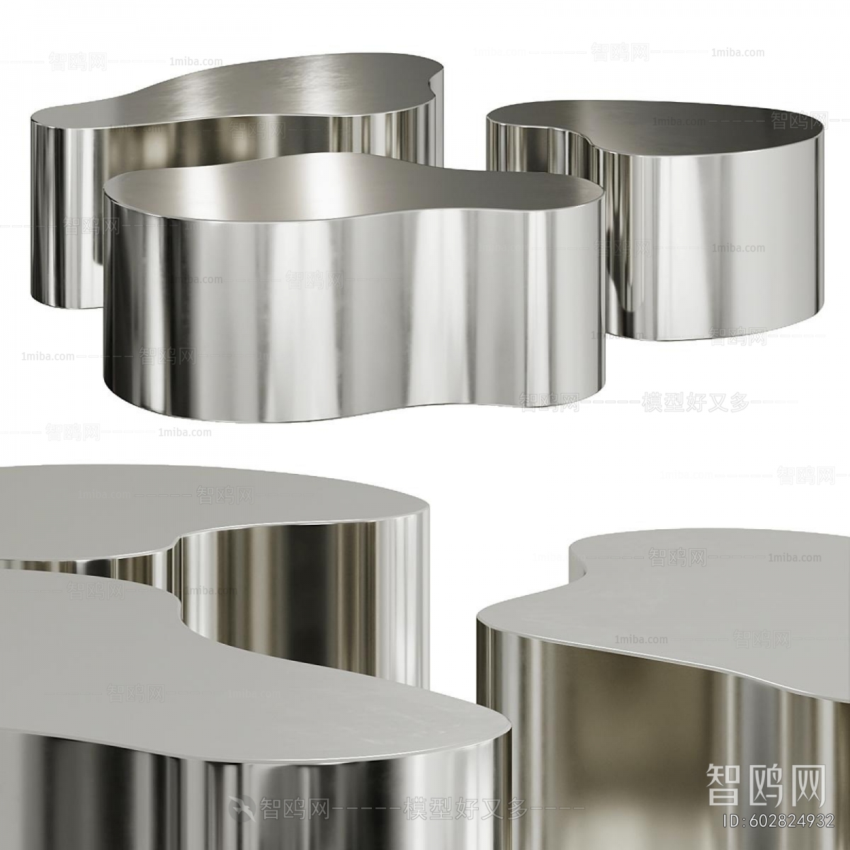 Modern Coffee Table