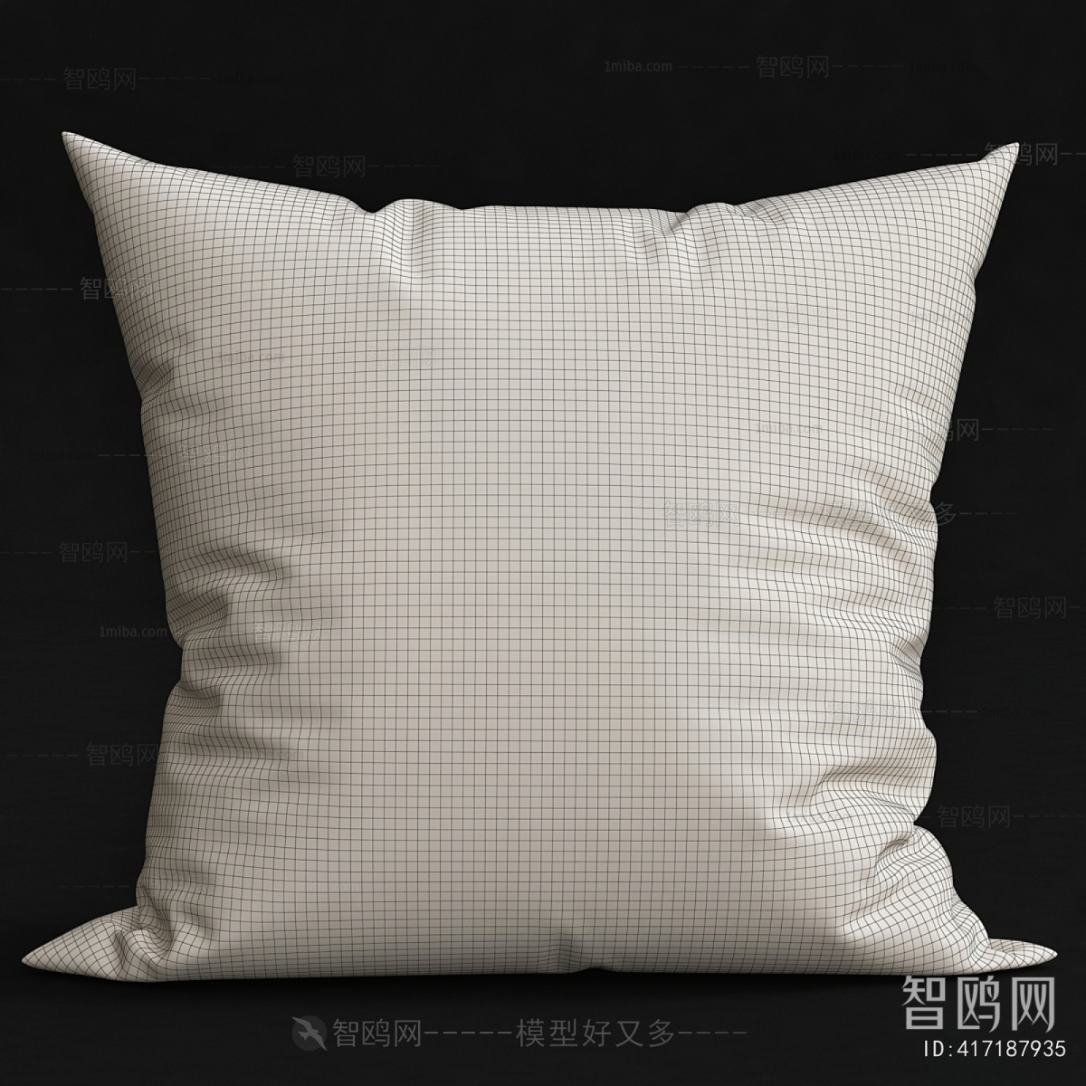 Modern Pillow