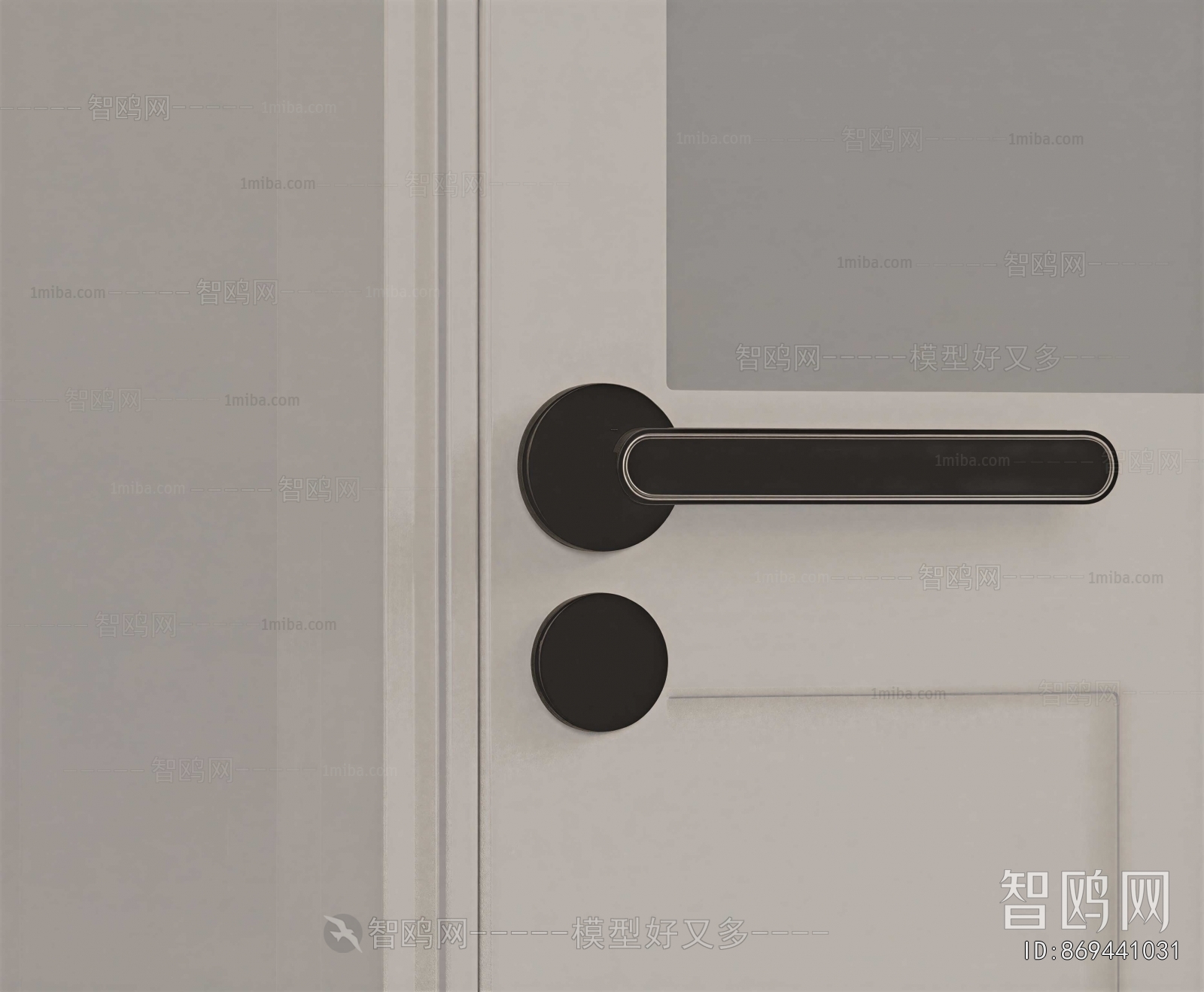 Modern Door Handle