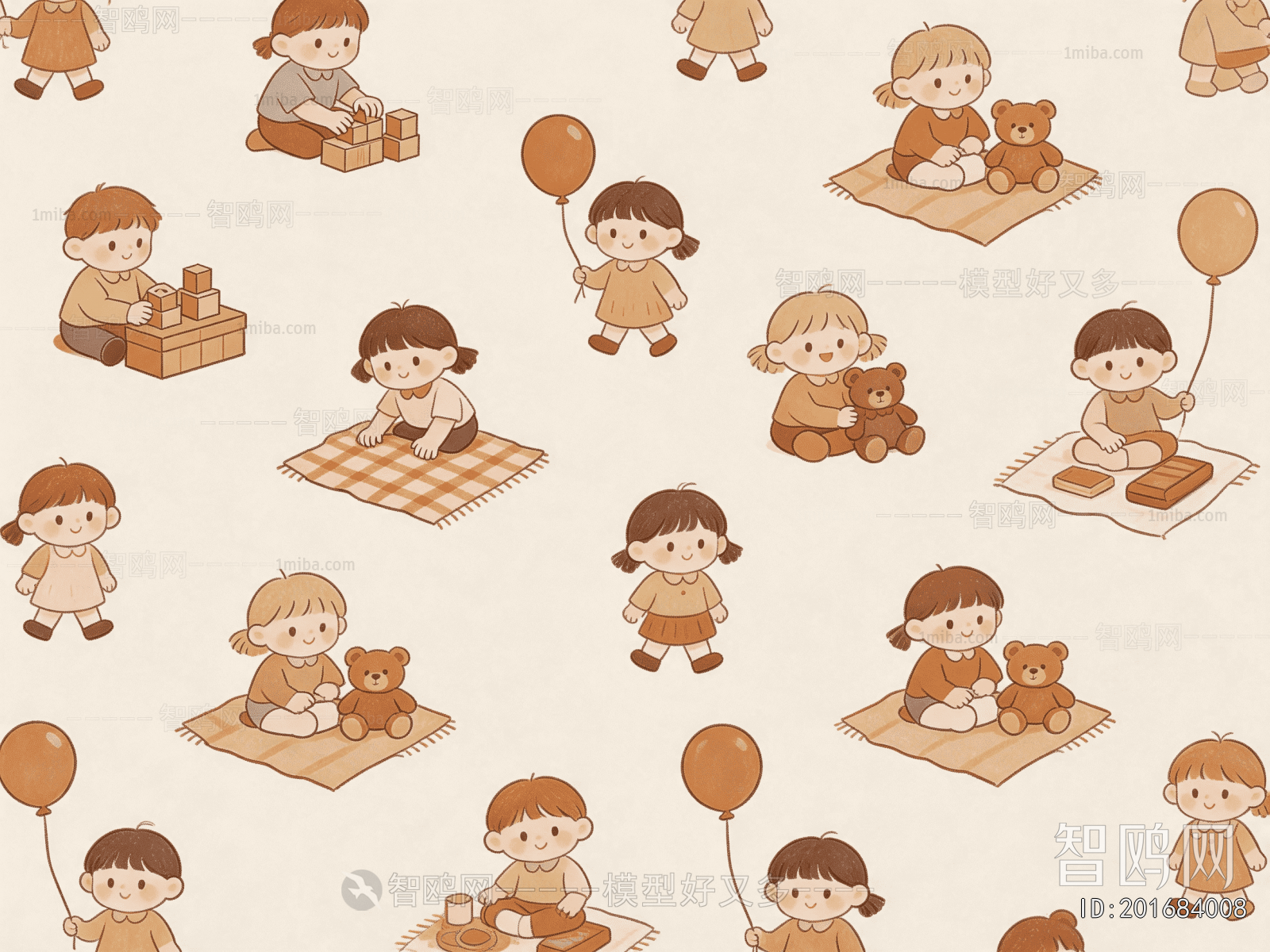 Children's Wallpaper