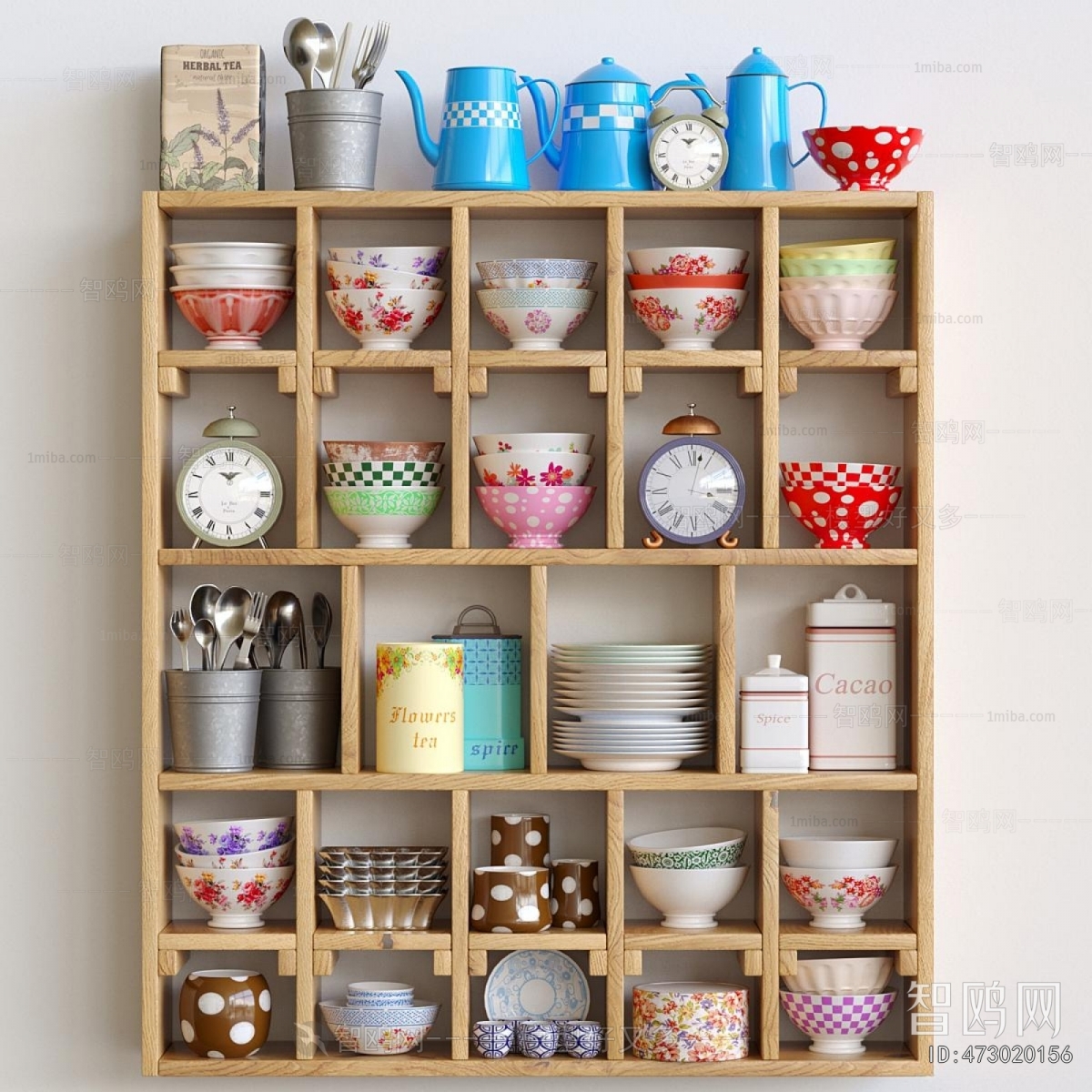 Modern Tableware