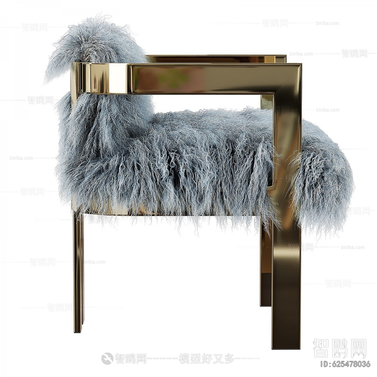 Modern Lounge Chair