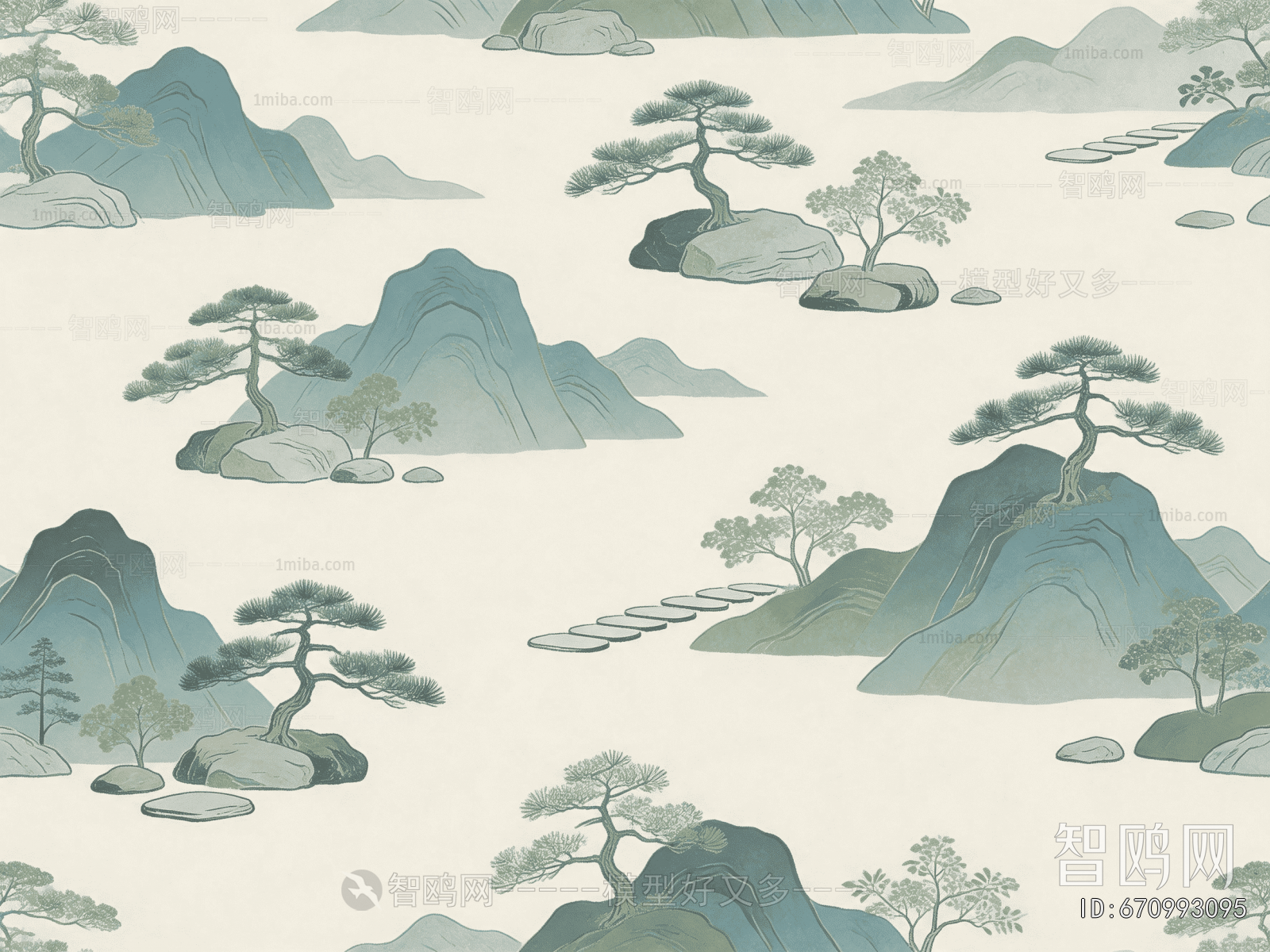 Chinese Style Wallpaper