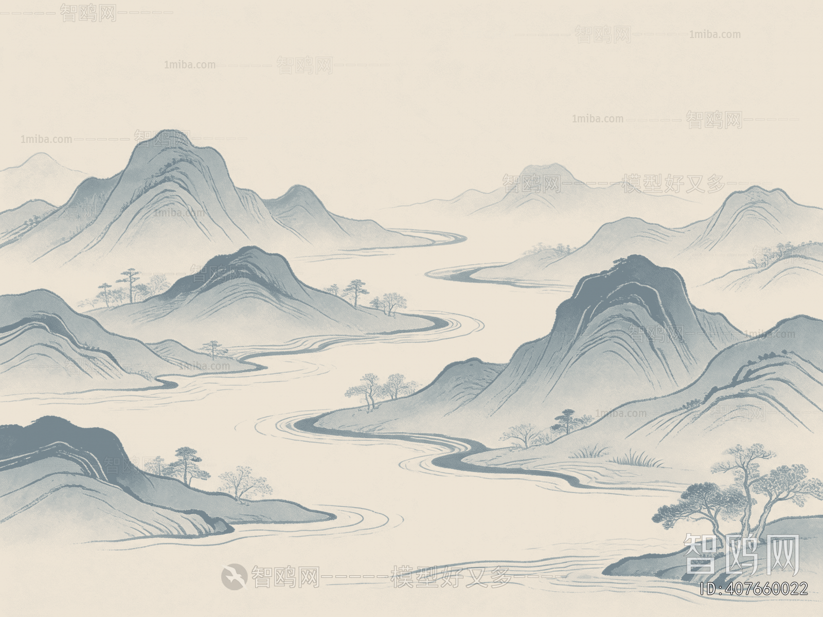 Chinese Style Wallpaper