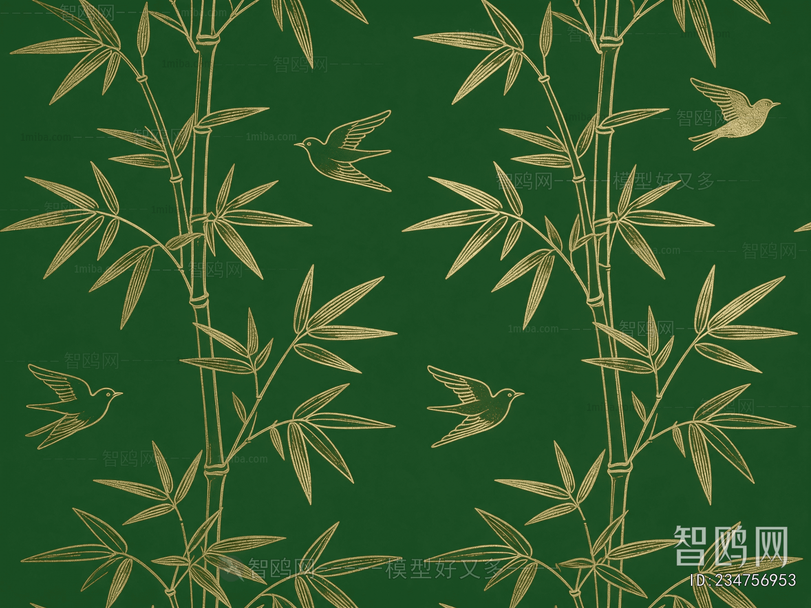 Chinese Style Wallpaper
