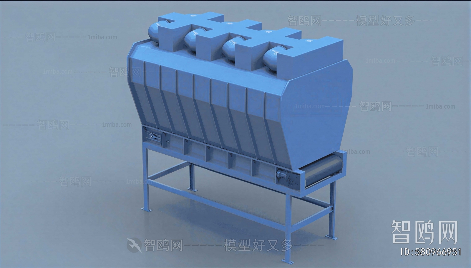 Modern Industrial Equipment