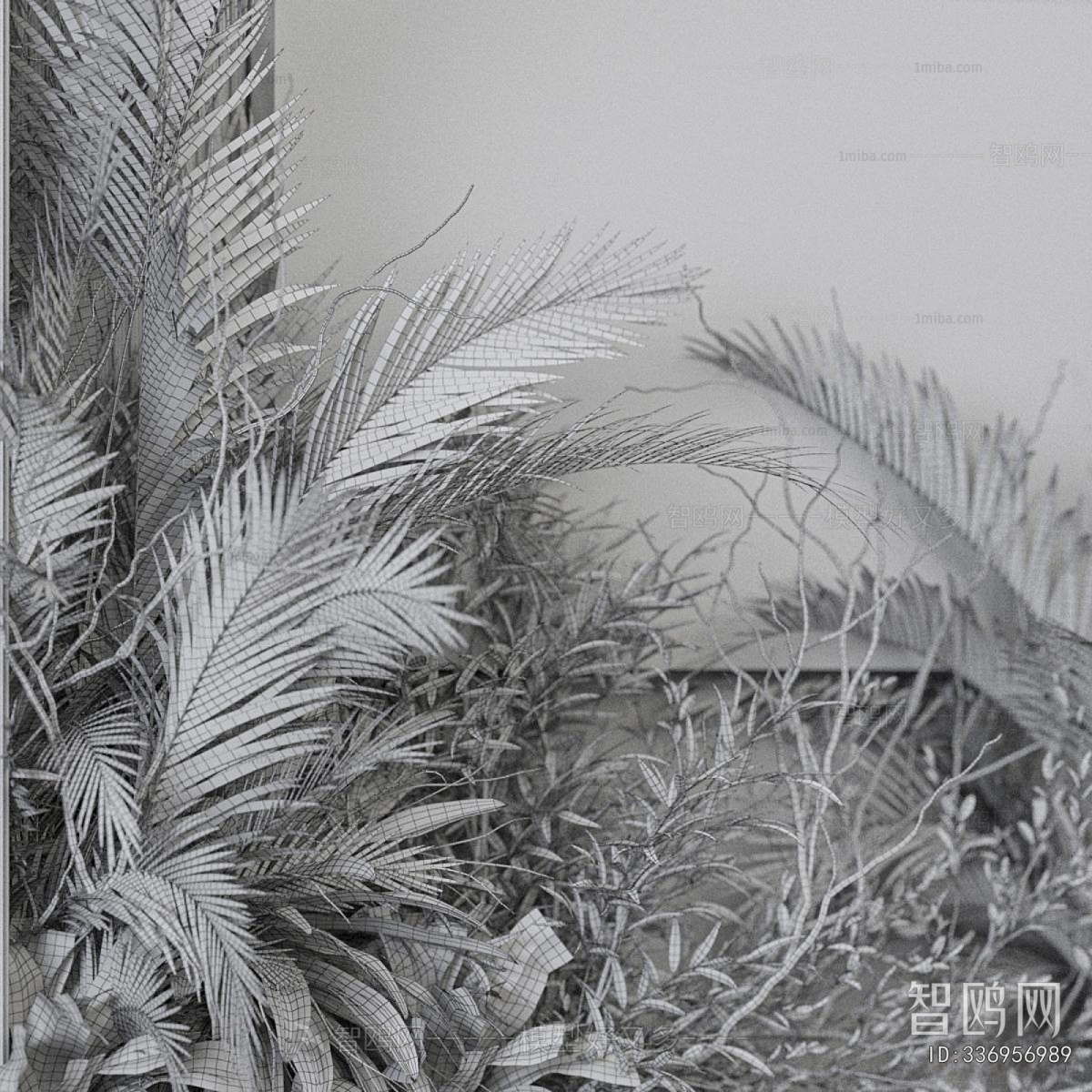 Modern Plant Landscaping