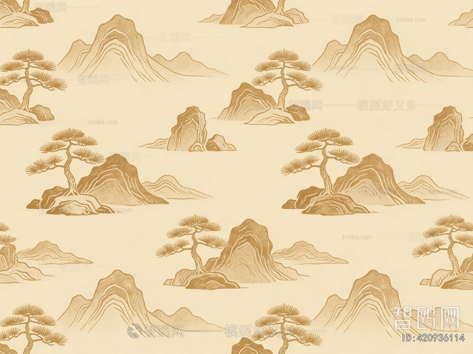 Chinese Style Wallpaper