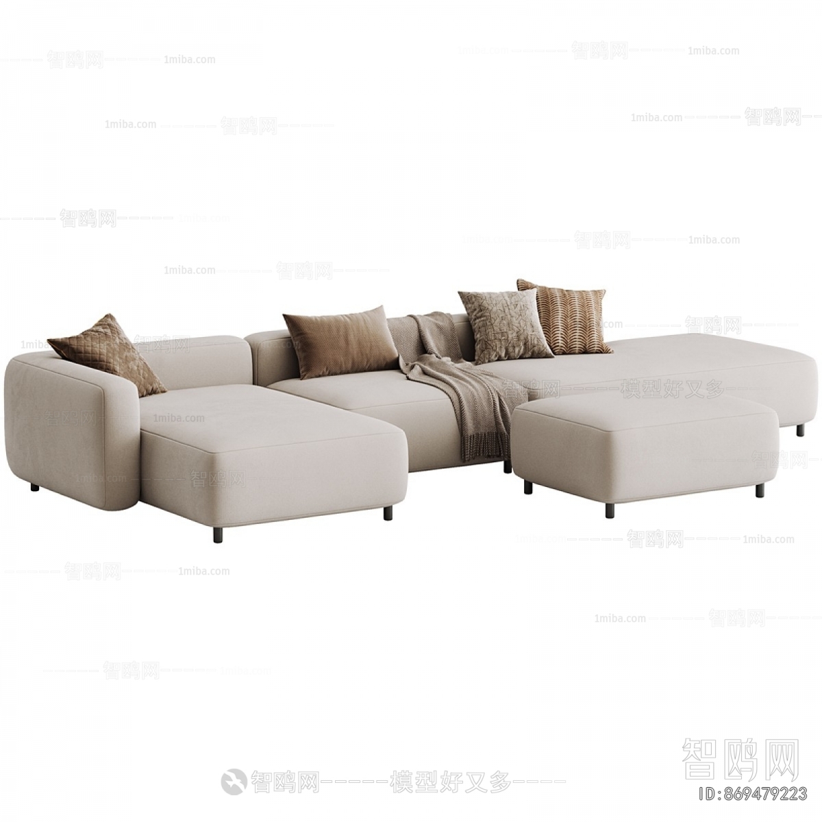 Modern Corner Sofa