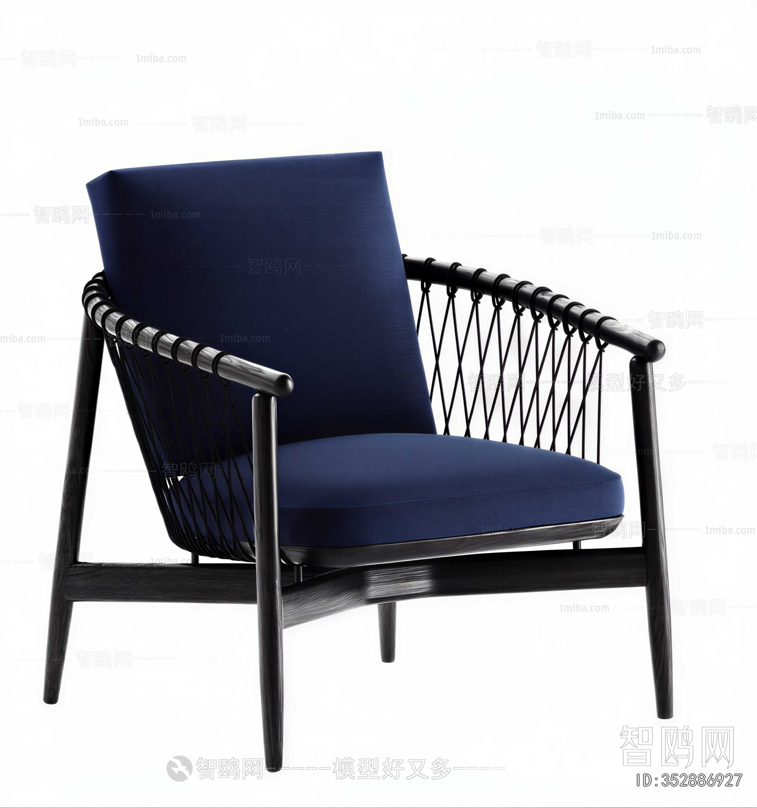 Modern Lounge Chair