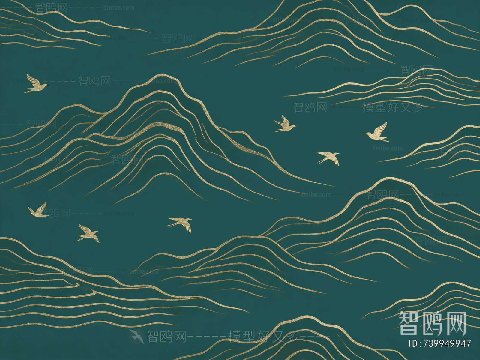 Chinese Style Wallpaper