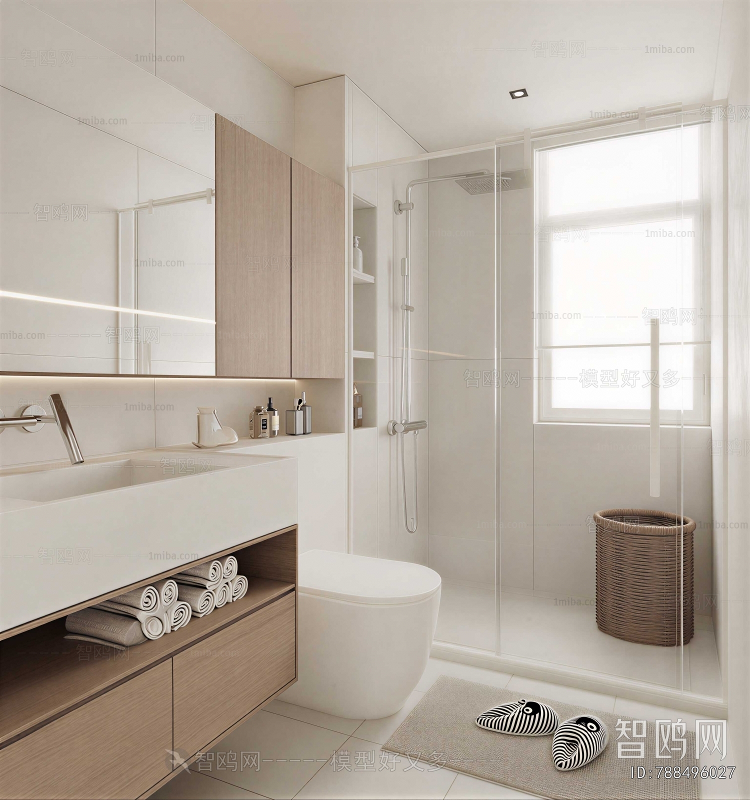 Modern TOILET