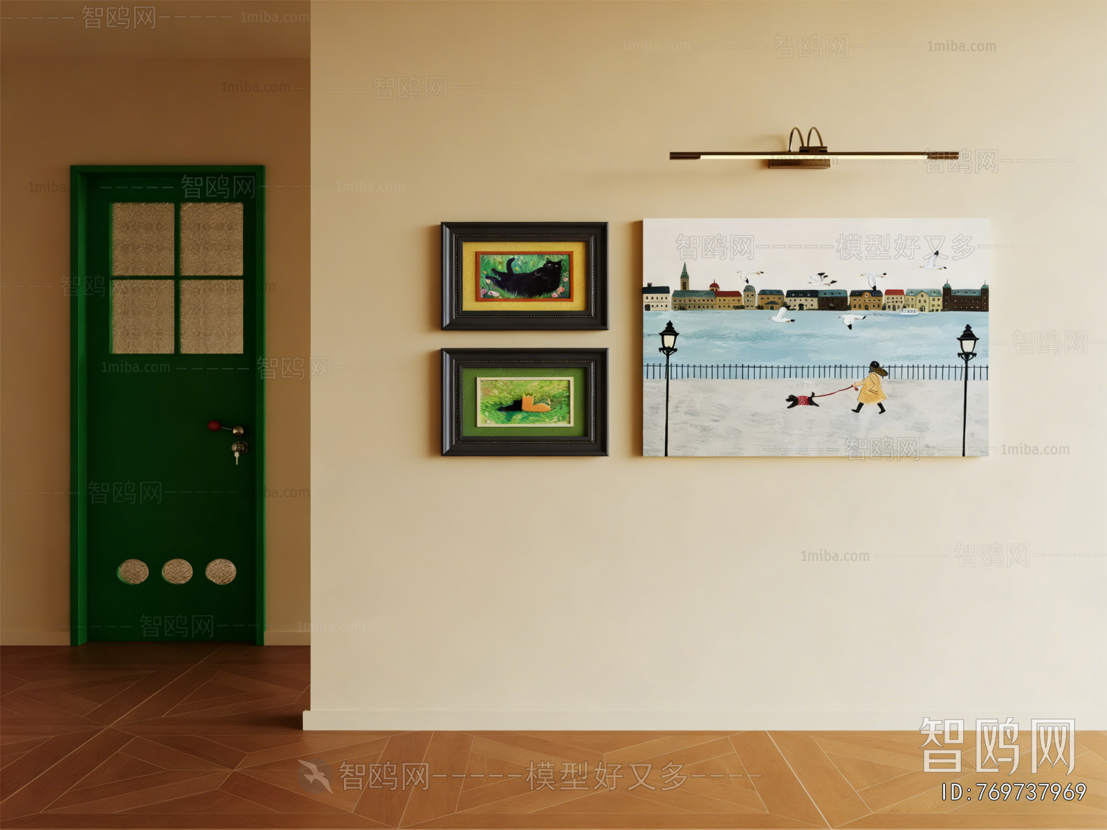 Modern Painting