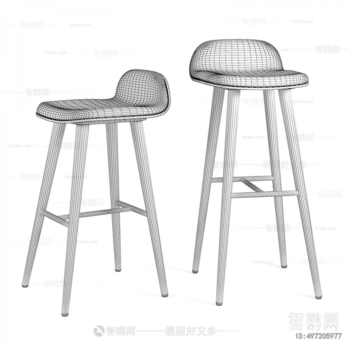 Modern Bar Chair