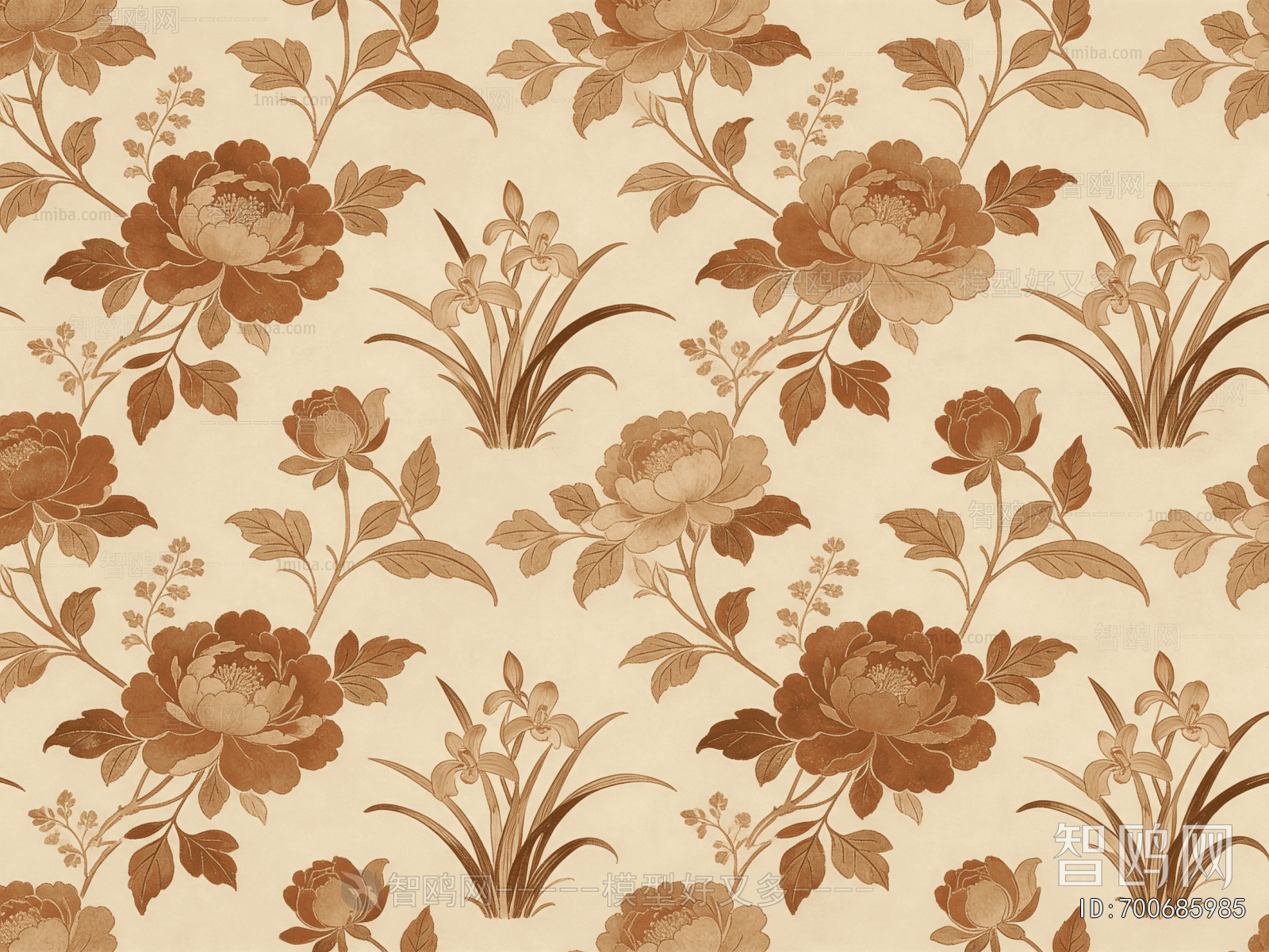Chinese Style Wallpaper