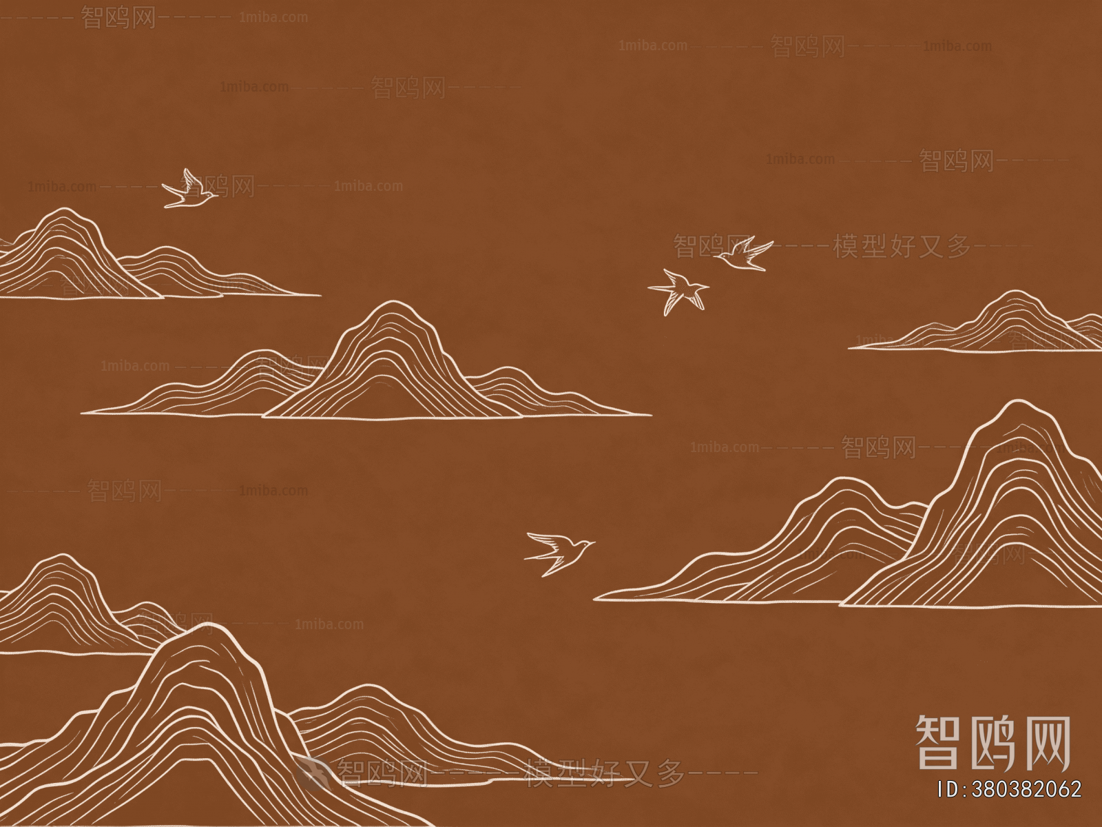 Chinese Style Wallpaper