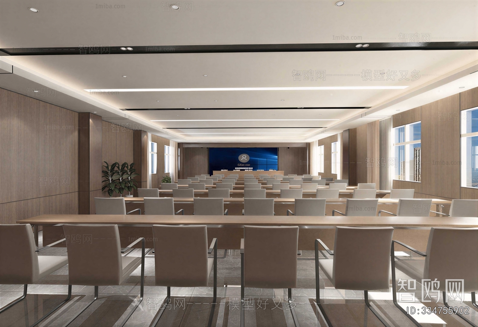 Modern Office Lecture Hall