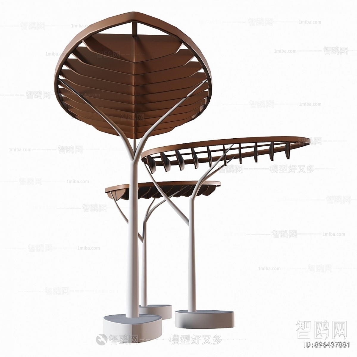 Modern Sunshade/Canopy/Tensioning Film