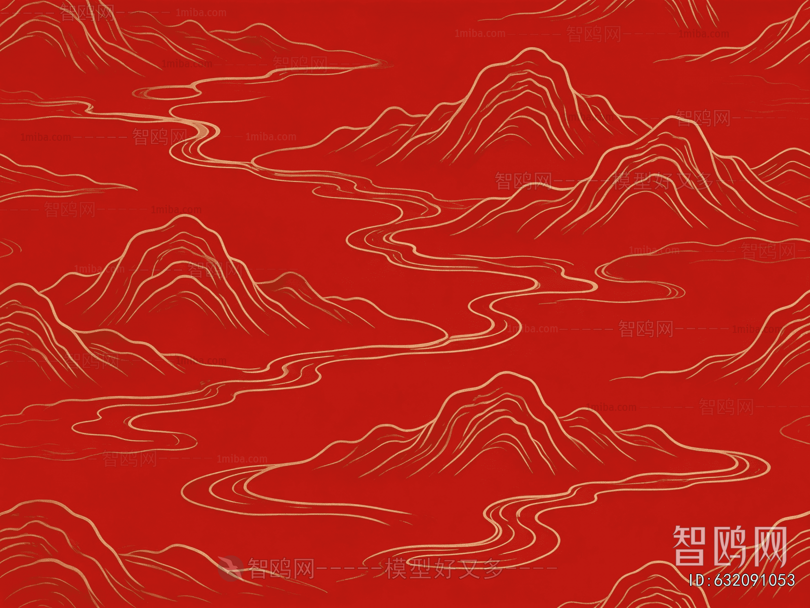 Chinese Style Wallpaper