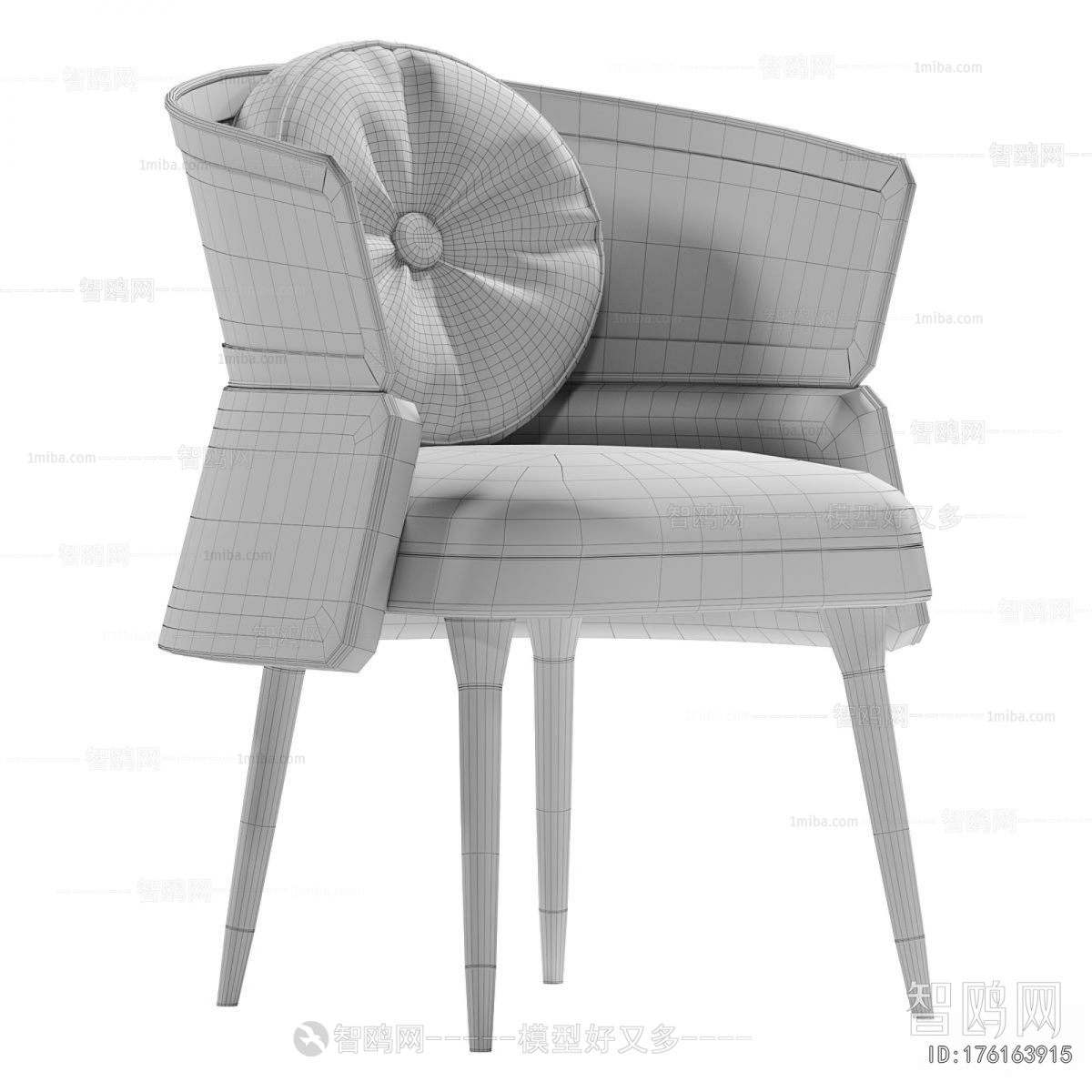 Modern Lounge Chair
