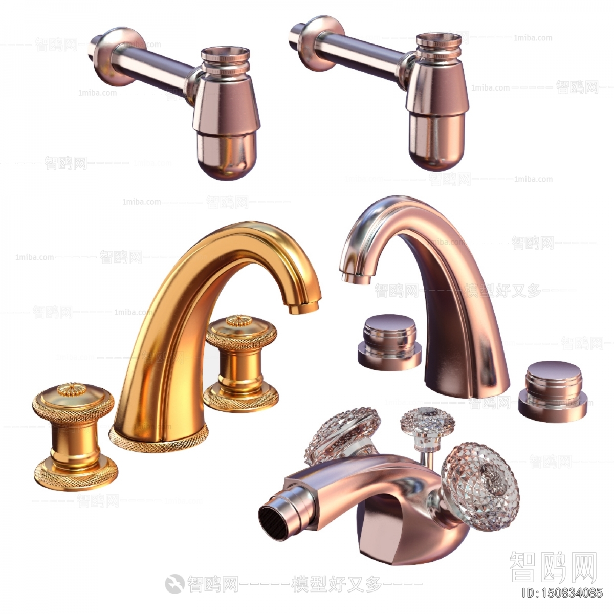 Modern Faucet/Shower