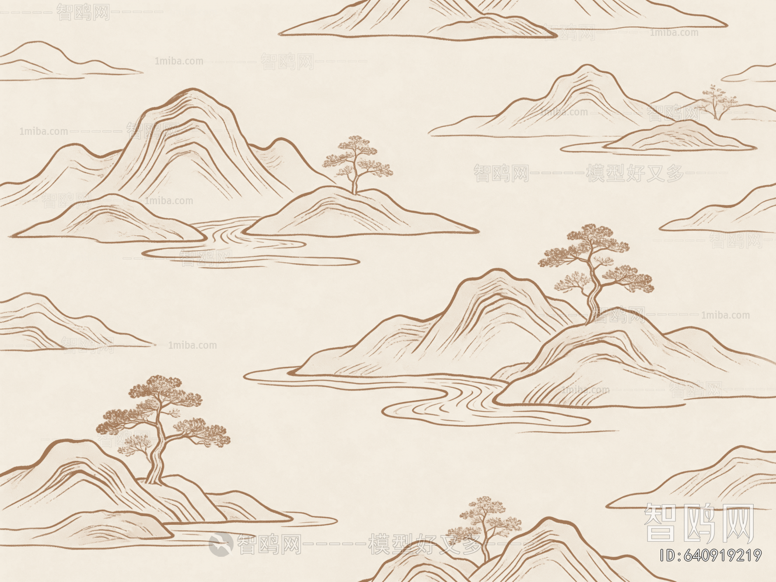 Chinese Style Wallpaper