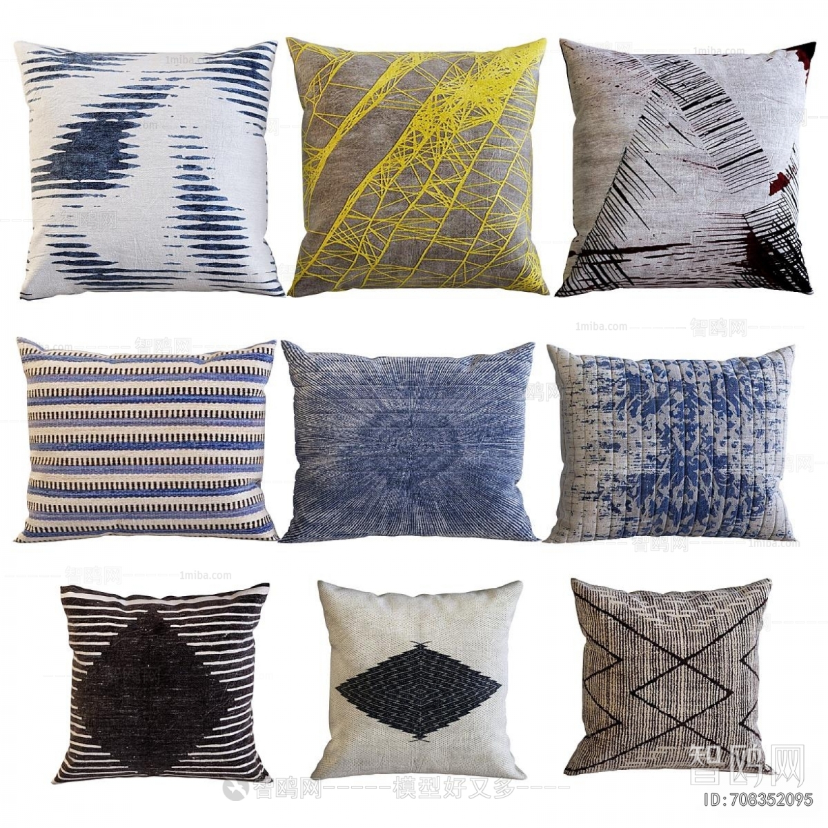 Modern Pillow