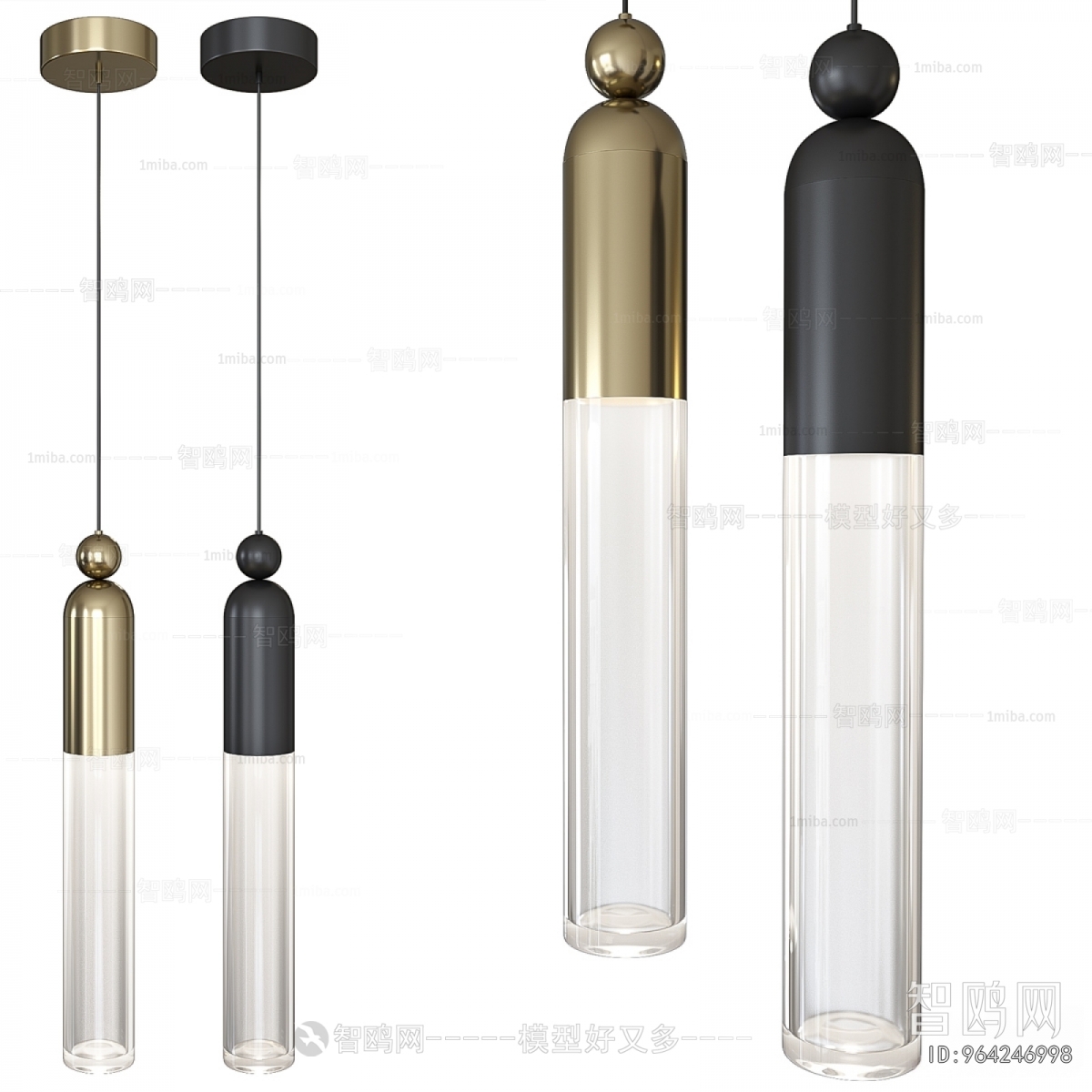 Modern Droplight