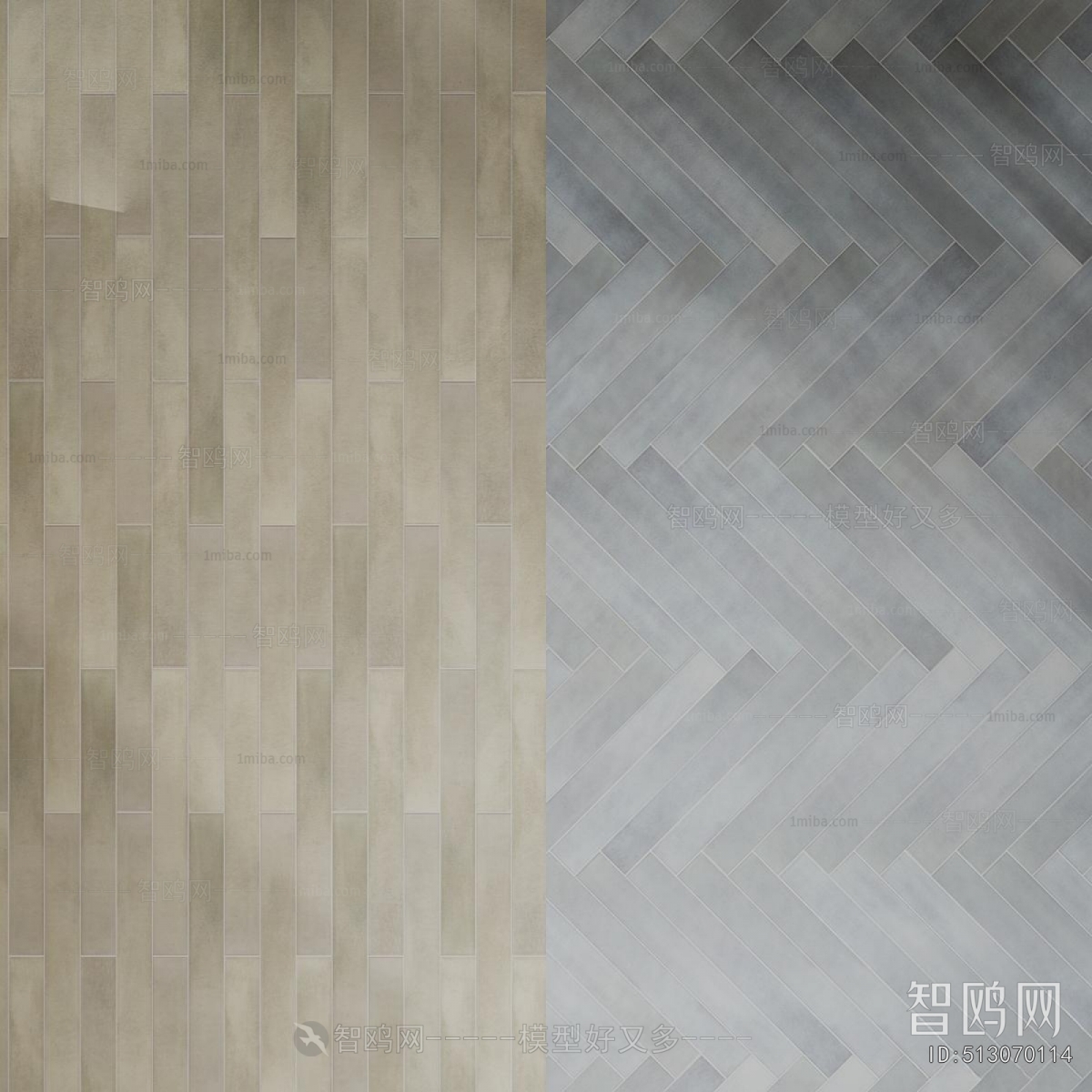 Modern Wall/floor/ceiling