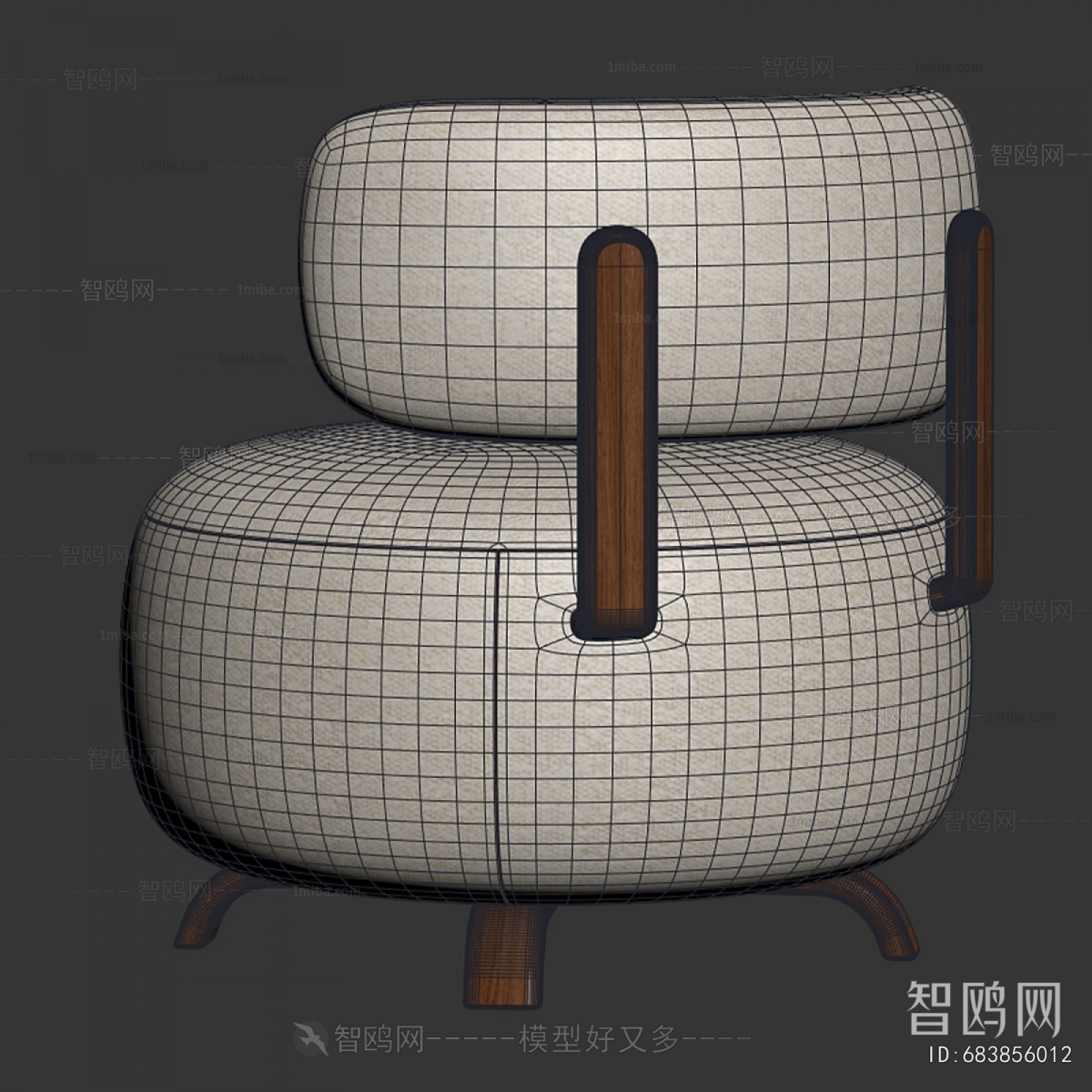 Modern Lounge Chair