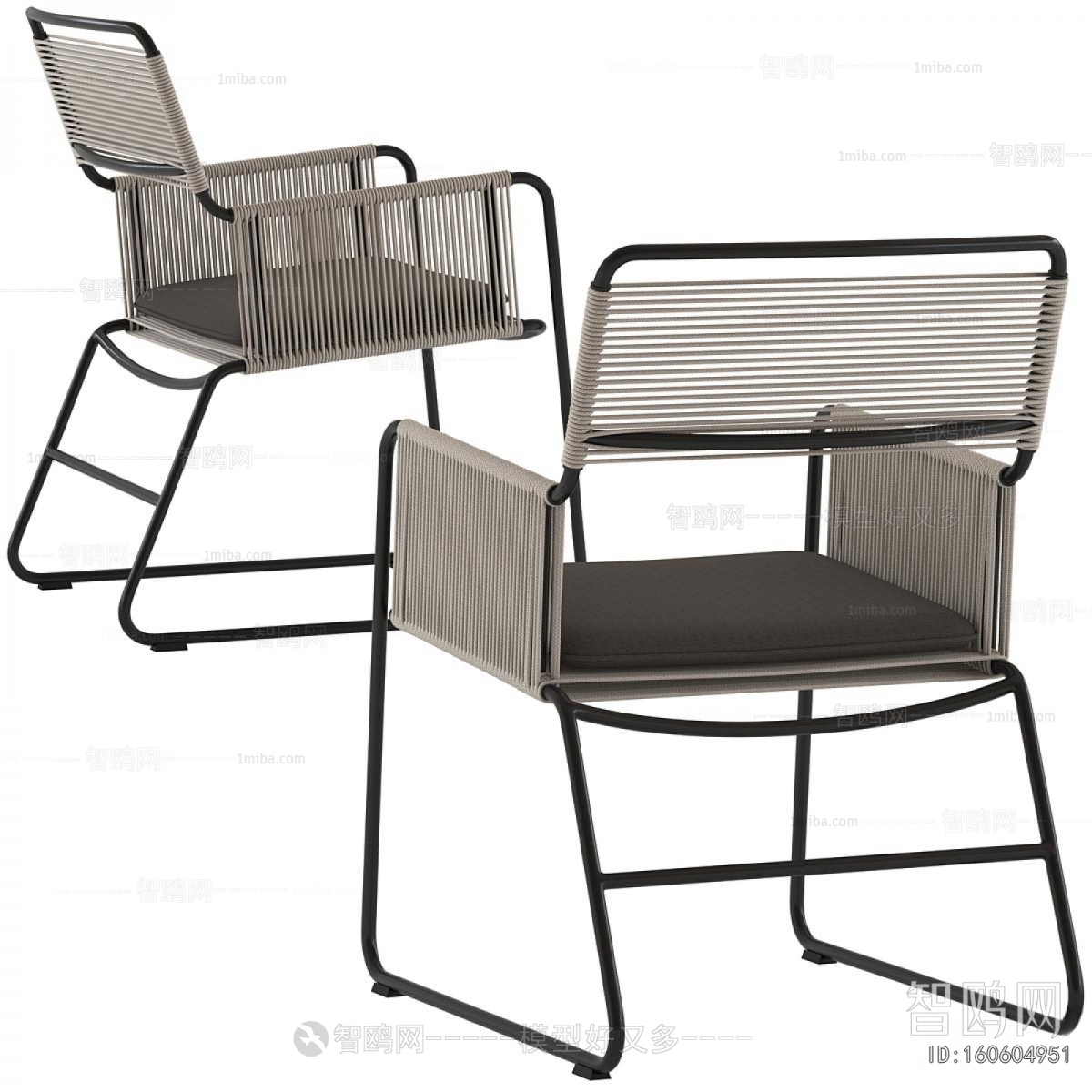 Modern Lounge Chair