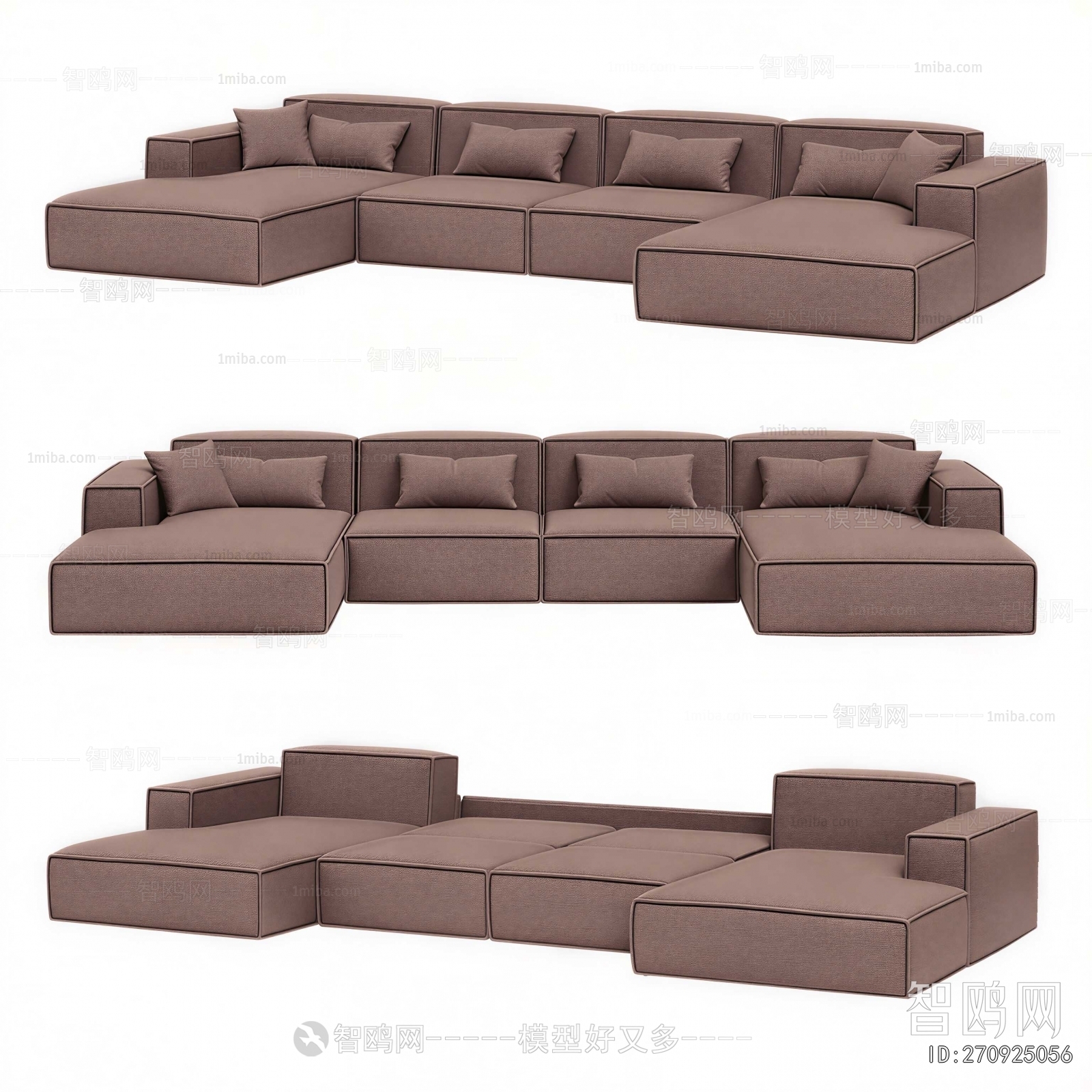 Modern Corner Sofa
