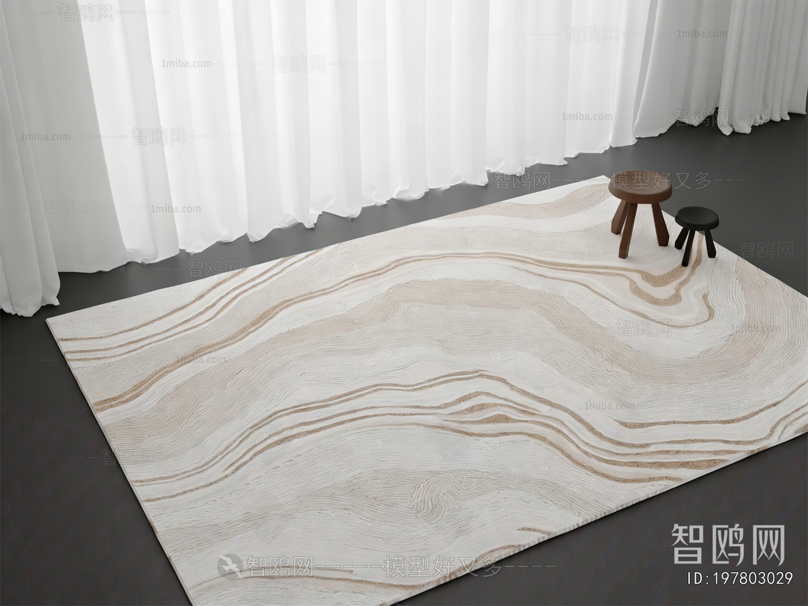 Modern The Carpet
