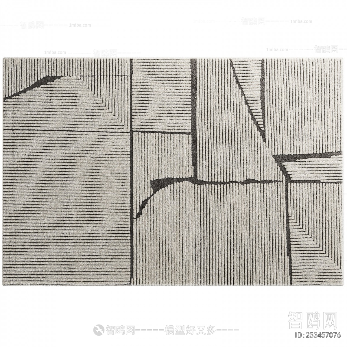 Modern The Carpet