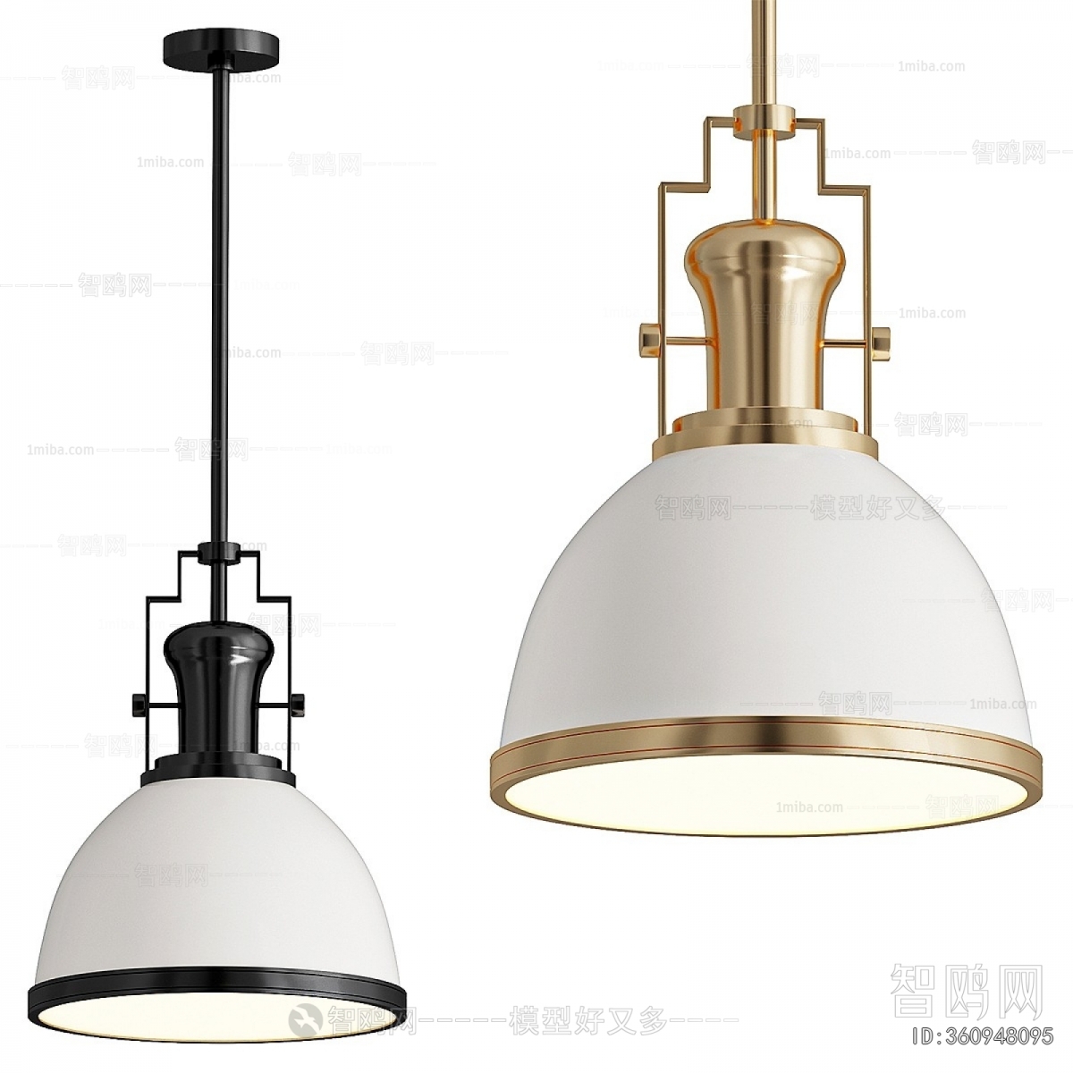 Modern Droplight