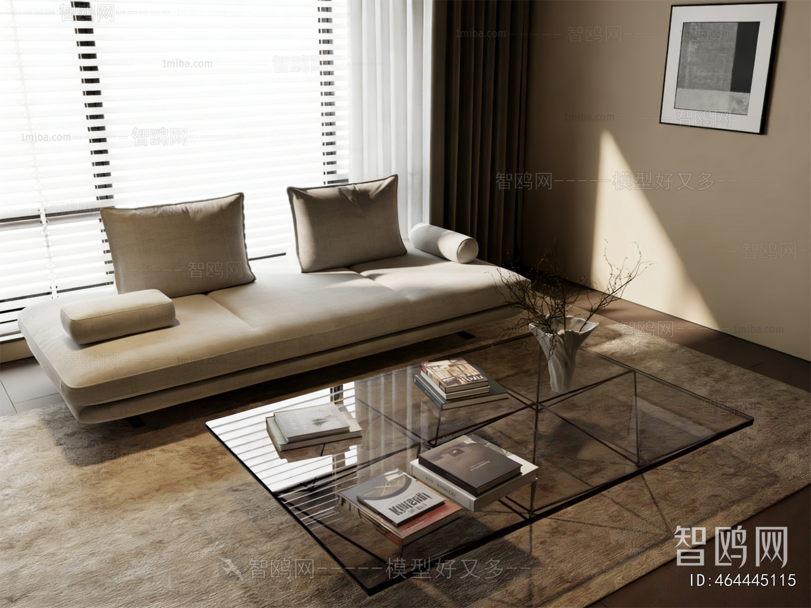 Modern Sofa Combination