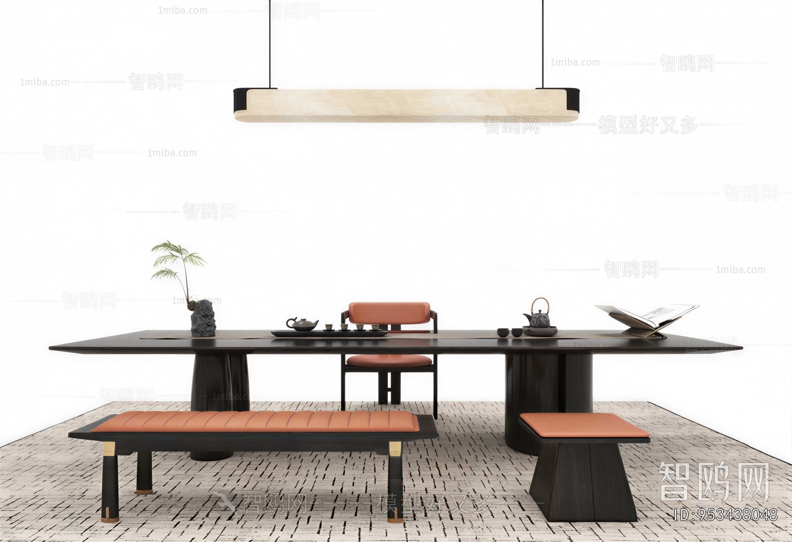 New Chinese Style Tea Tables And Chairs