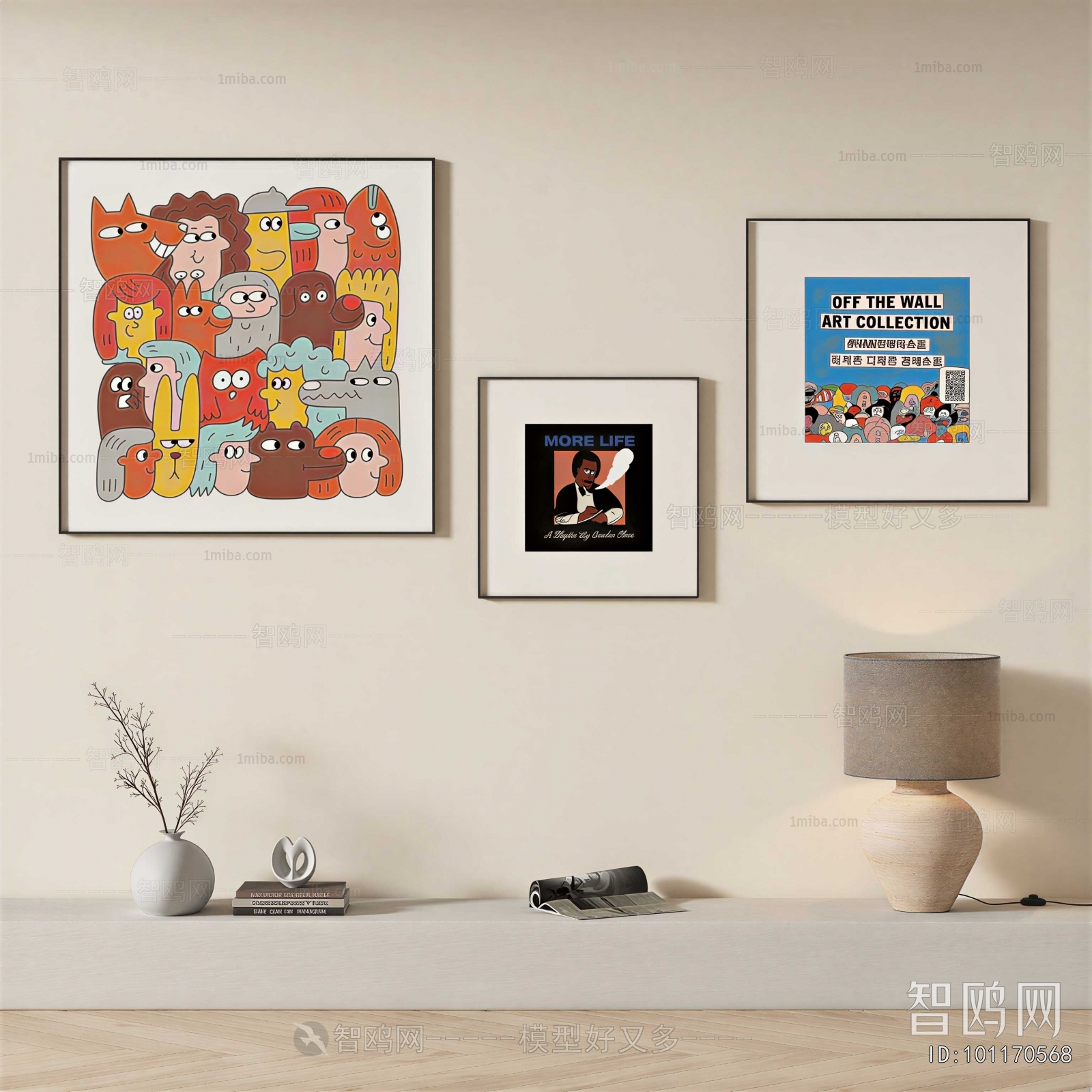 Modern Painting