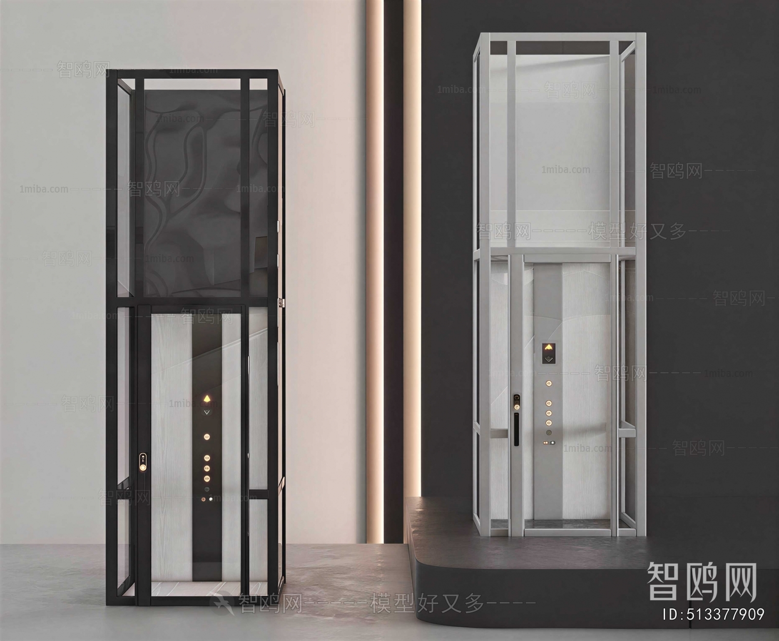 Modern Lift