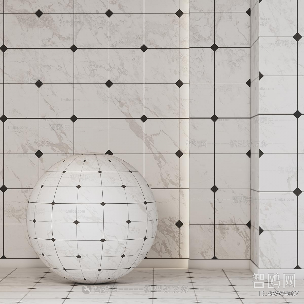 Modern Wall/floor/ceiling
