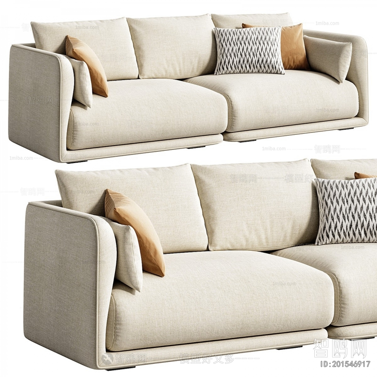 Modern A Sofa For Two